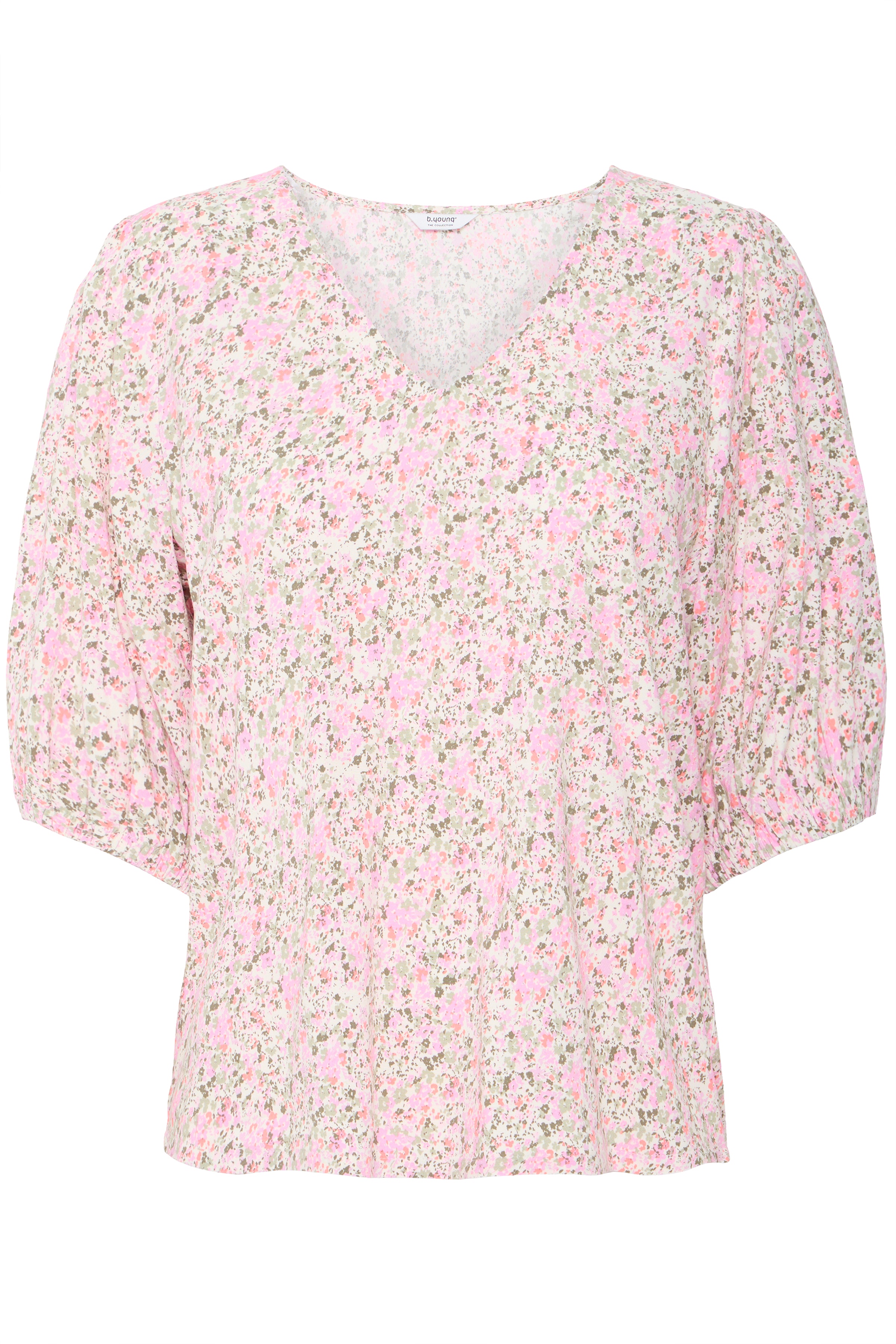 BYGABRIA Bluse PACK FRONT 20816923-204830