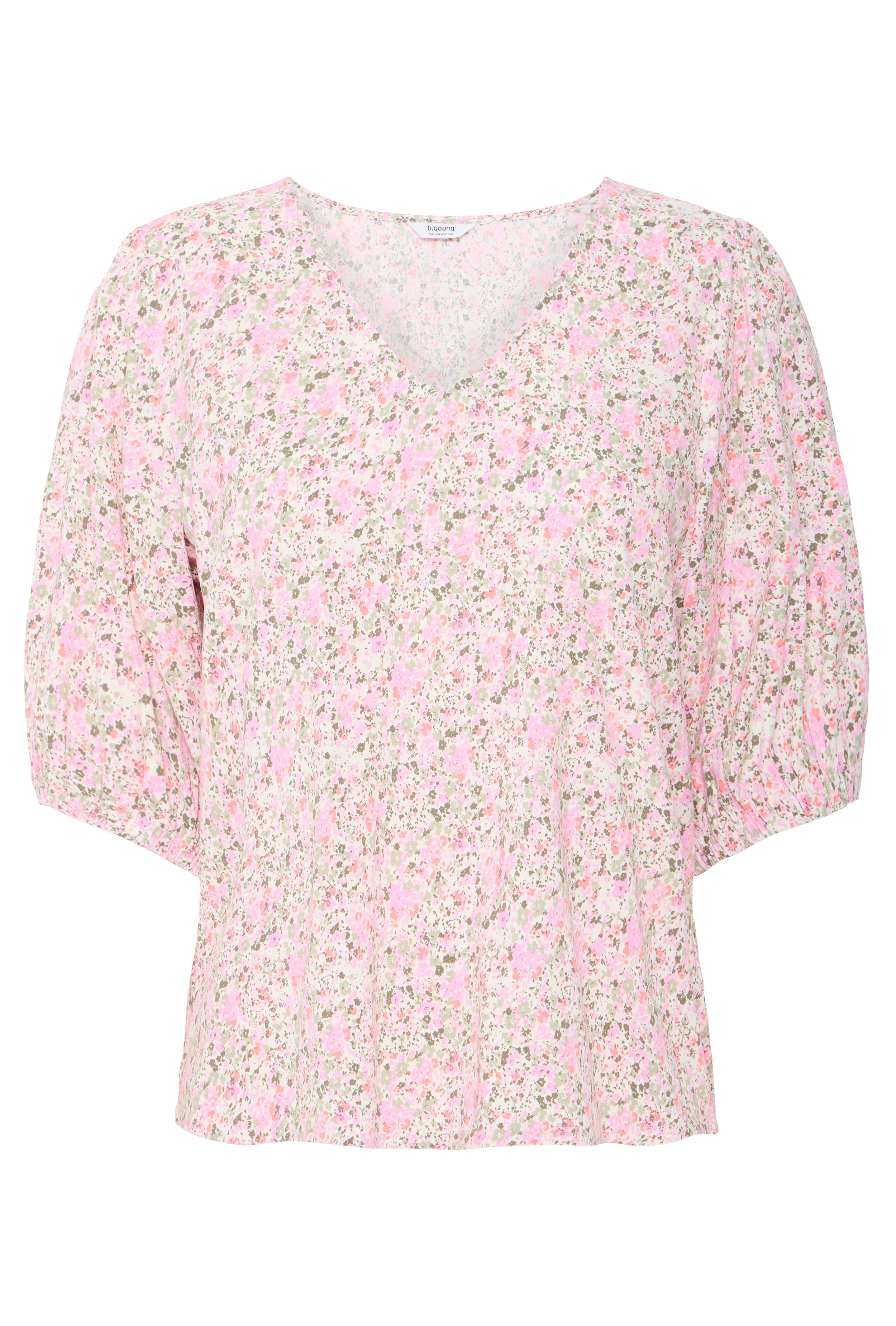 BYGABRIA Bluse PACK FRONT 20816923-204830