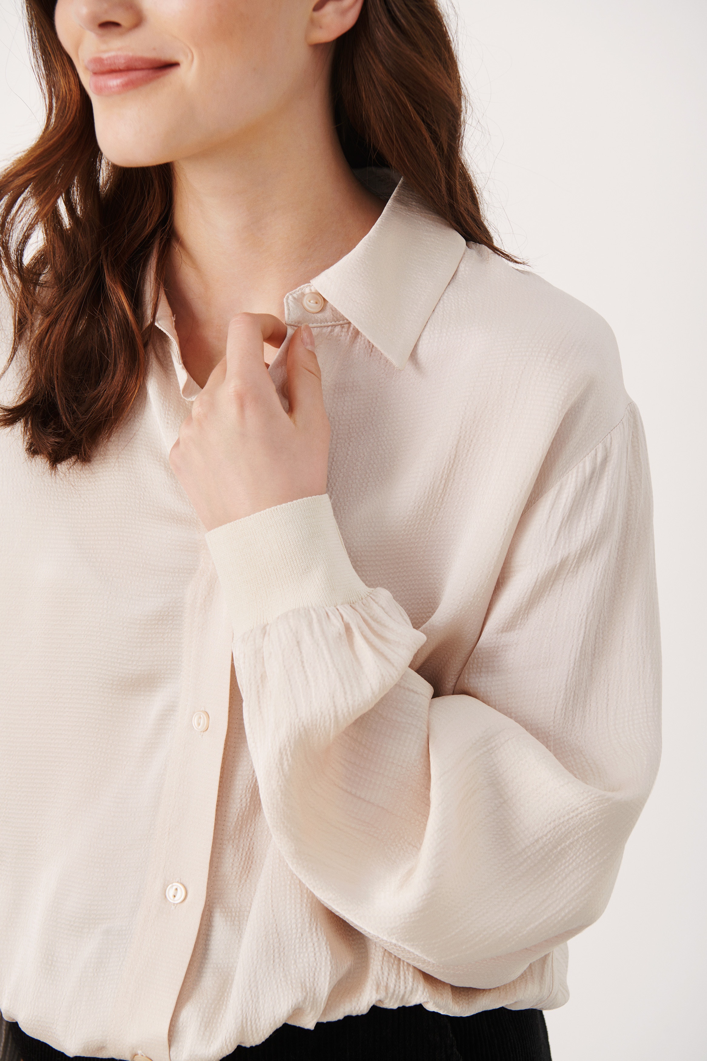 ReneaPW Skjorta LOOKBOOK DETAIL 30307064-130003