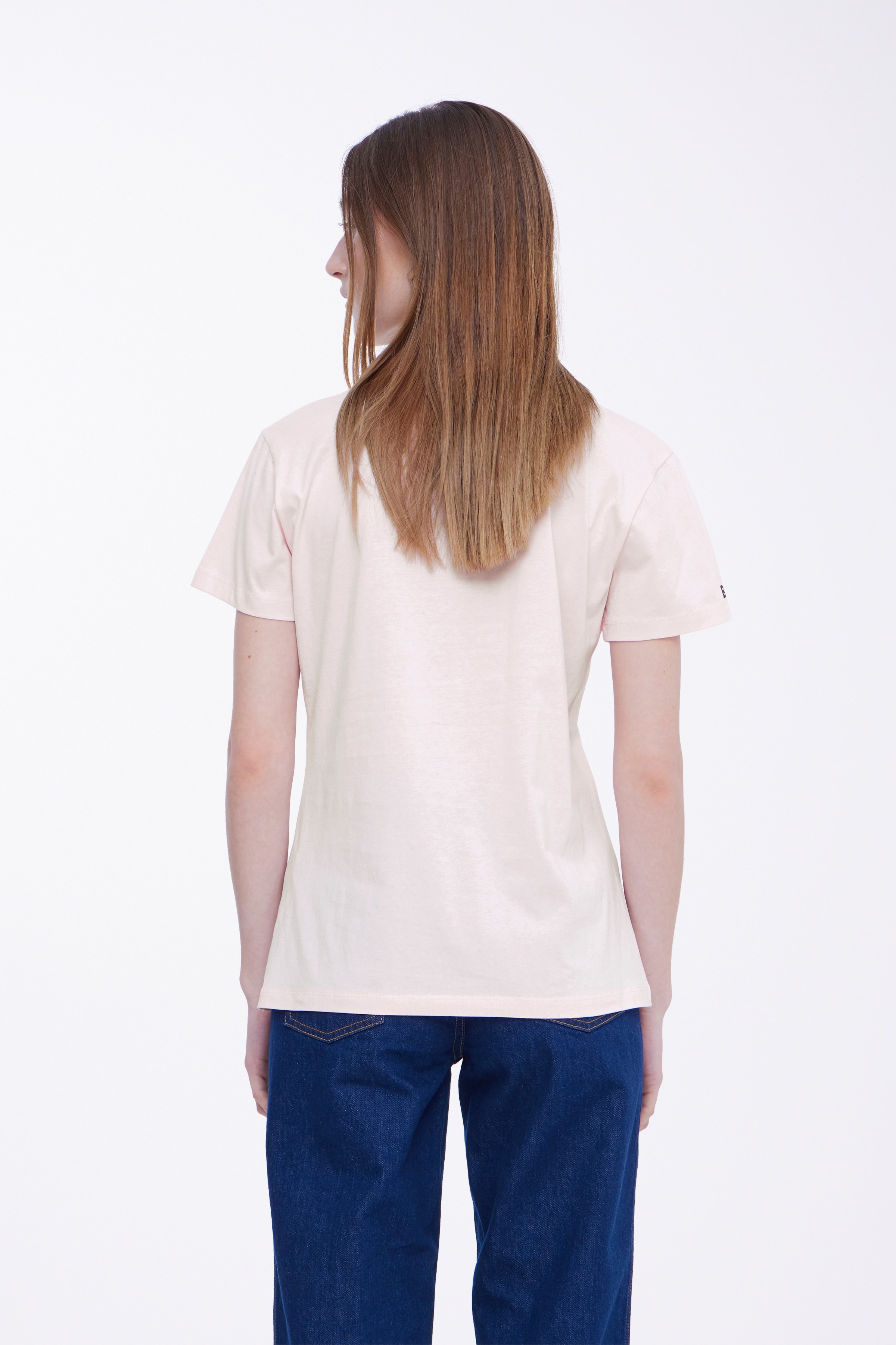 R. DAVID WOMENS T-SHIRT LOOKBOOK BACK 50400068-204303