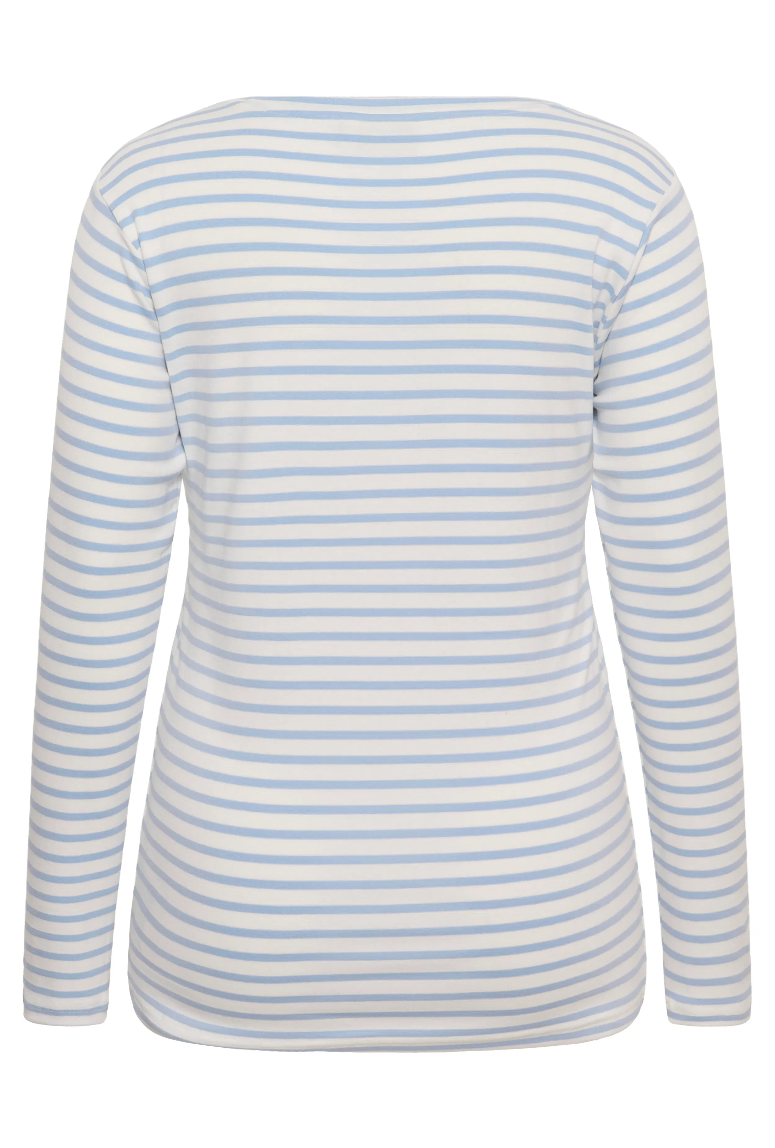 KClia Stribet Langærmet T-shirt PACK FRONT 10580179-110093