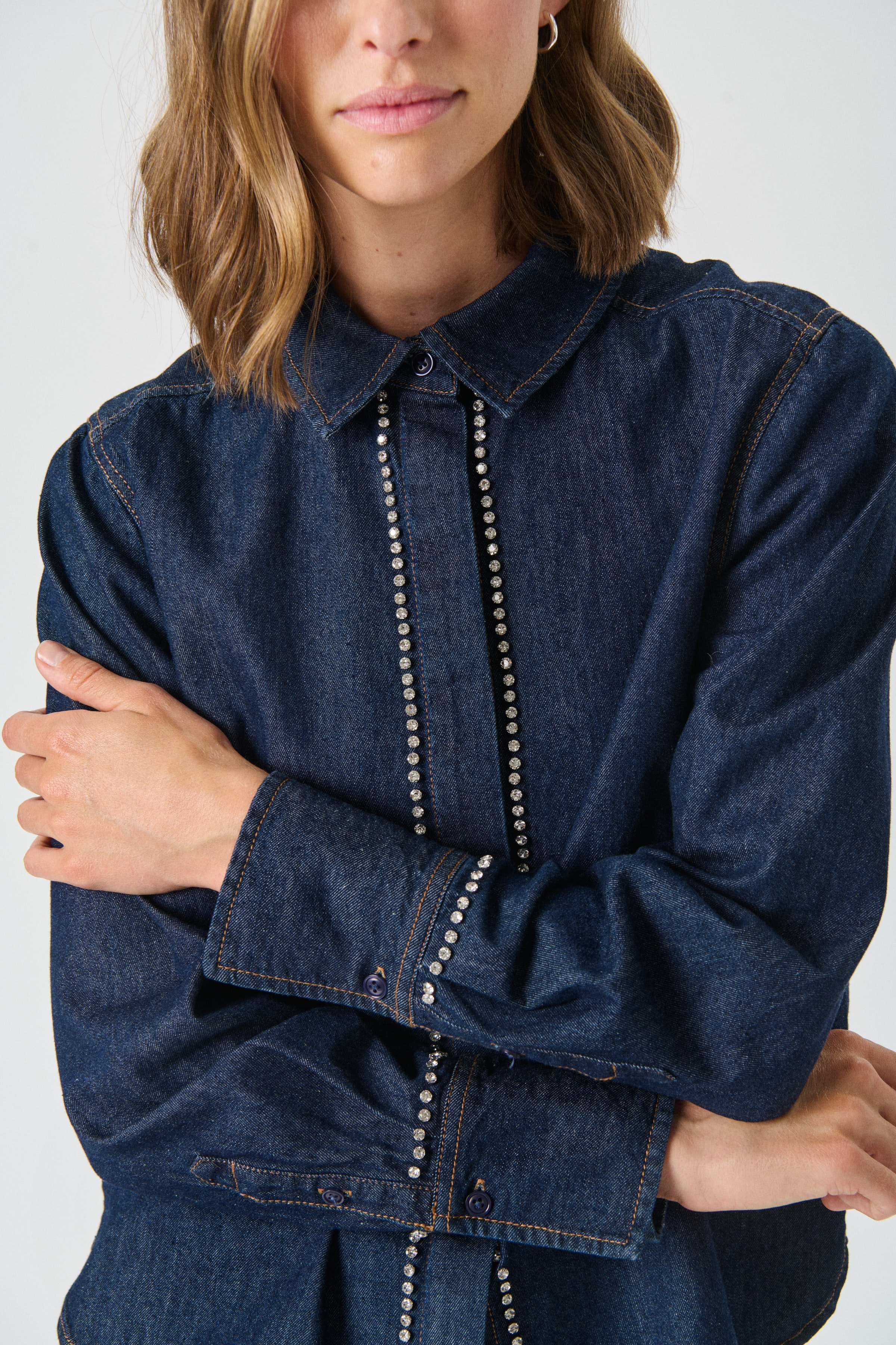 UlrikkePW Shirt LOOKBOOK DETAIL 30310129-300159