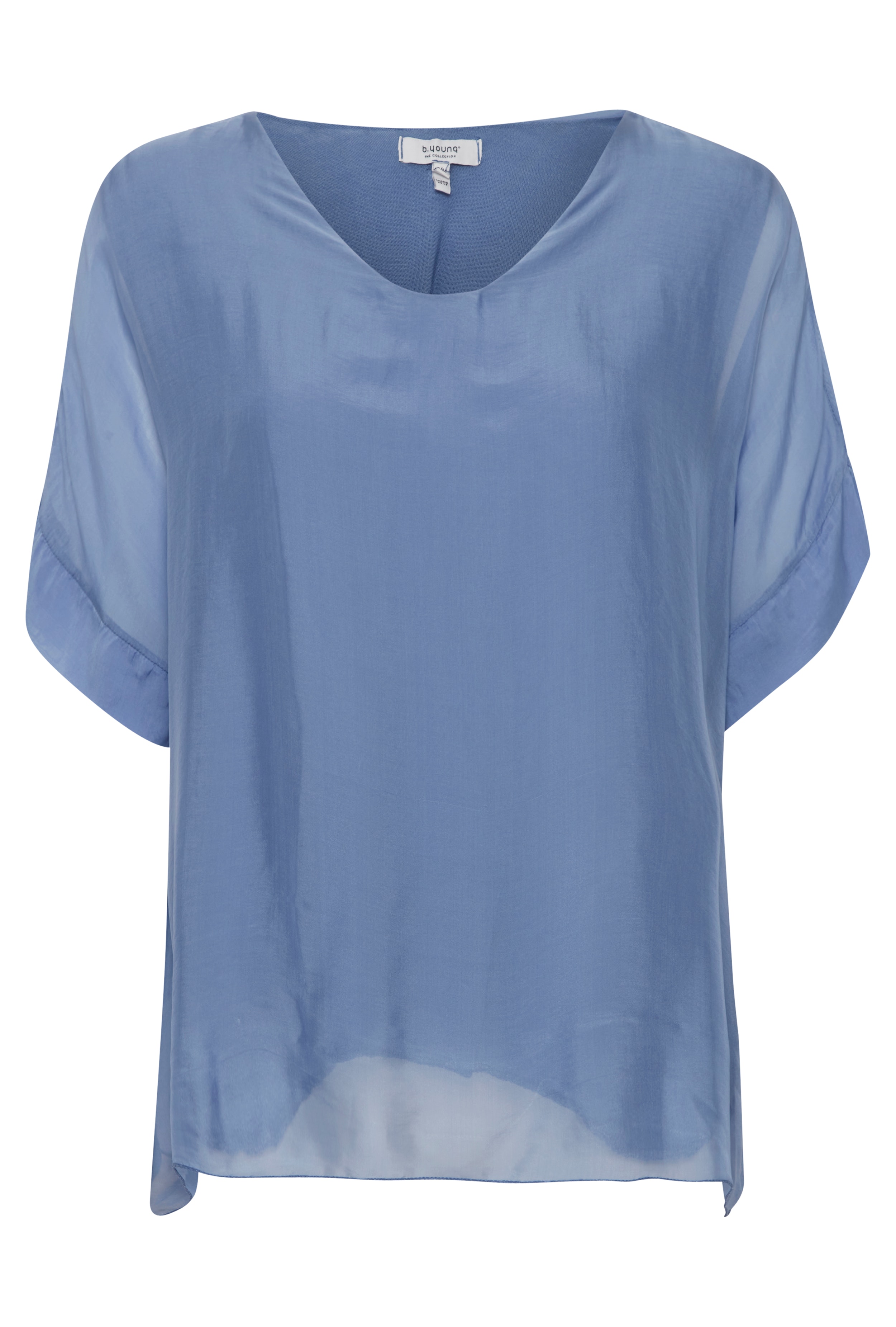 BXSILKA Bluse PACK FRONT 20813343-173917