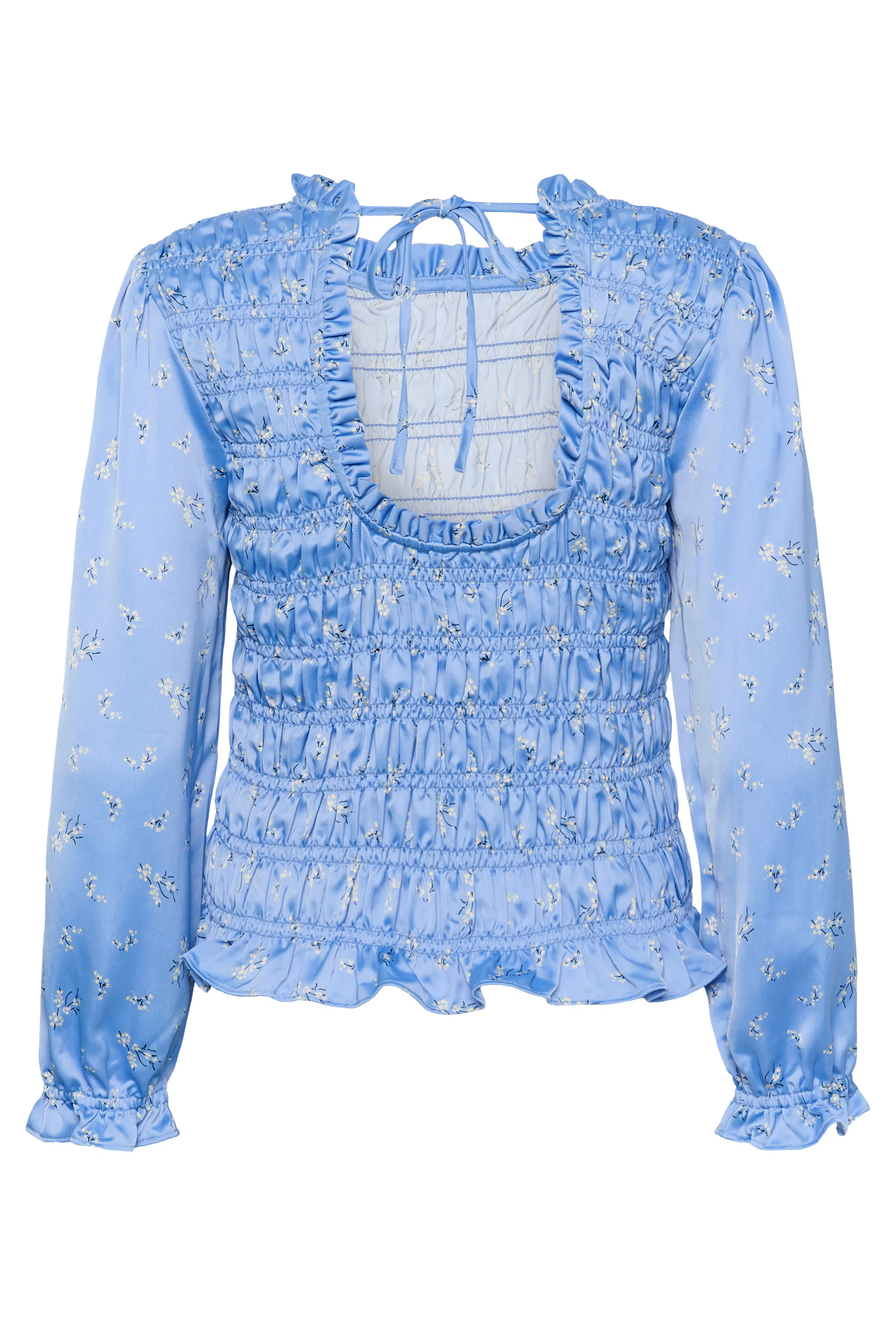 SLAnna Bluse PACK FRONT 30408894-305057