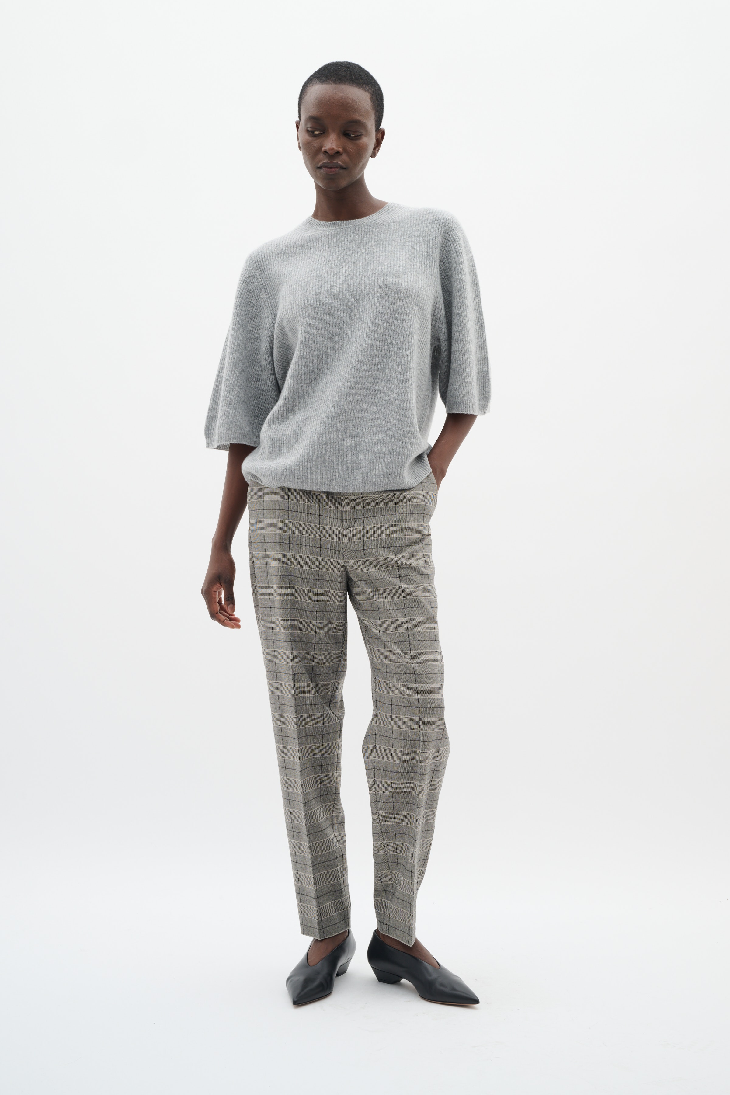 GaroIW Oversize Pullover LOOKBOOK FRONT 30110919-1740161