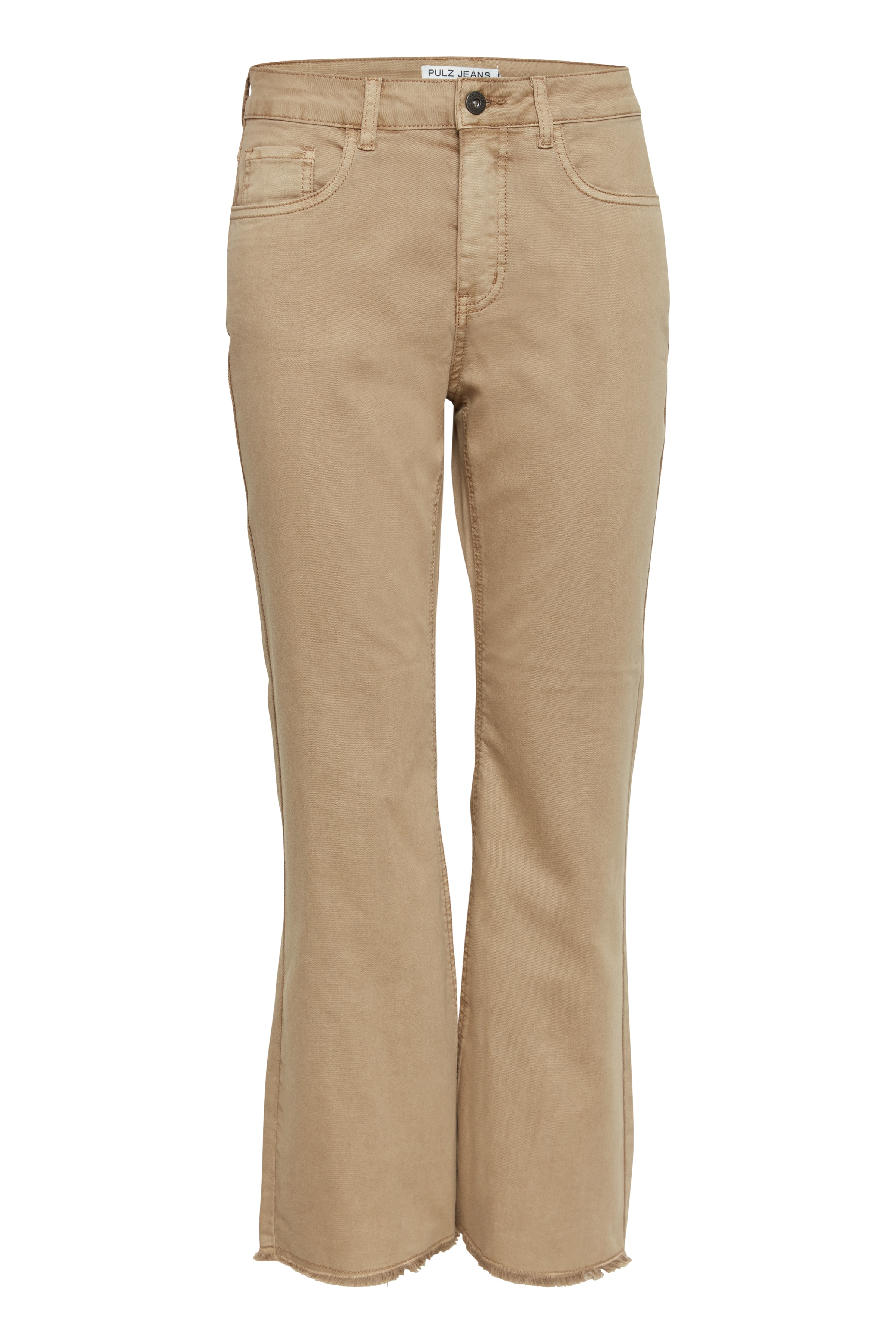 PZROSITA High Waist Kick Flared Leg Bukser PACK FRONT 50207869-171325