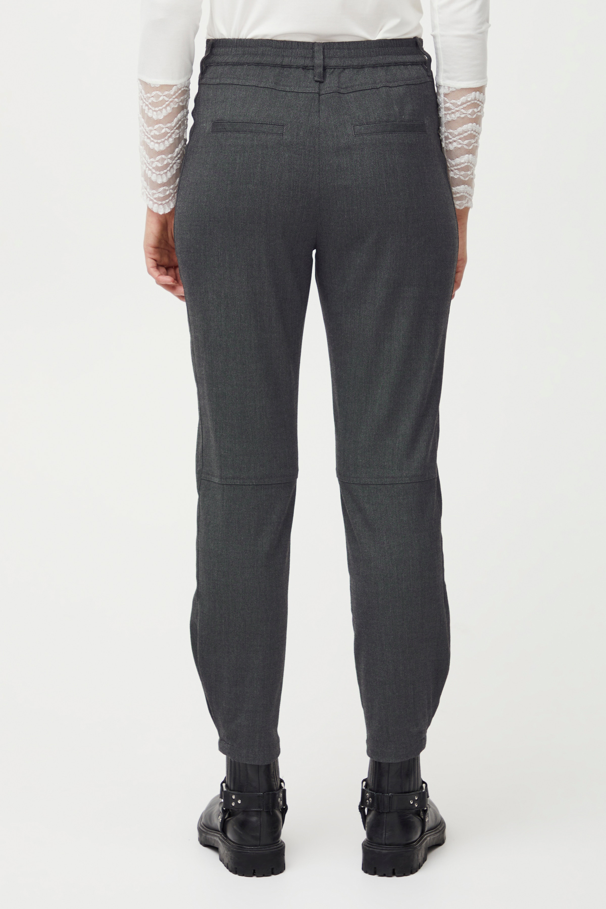 PZMERITTA Bukser LOOKBOOK BACK 50207879-180201