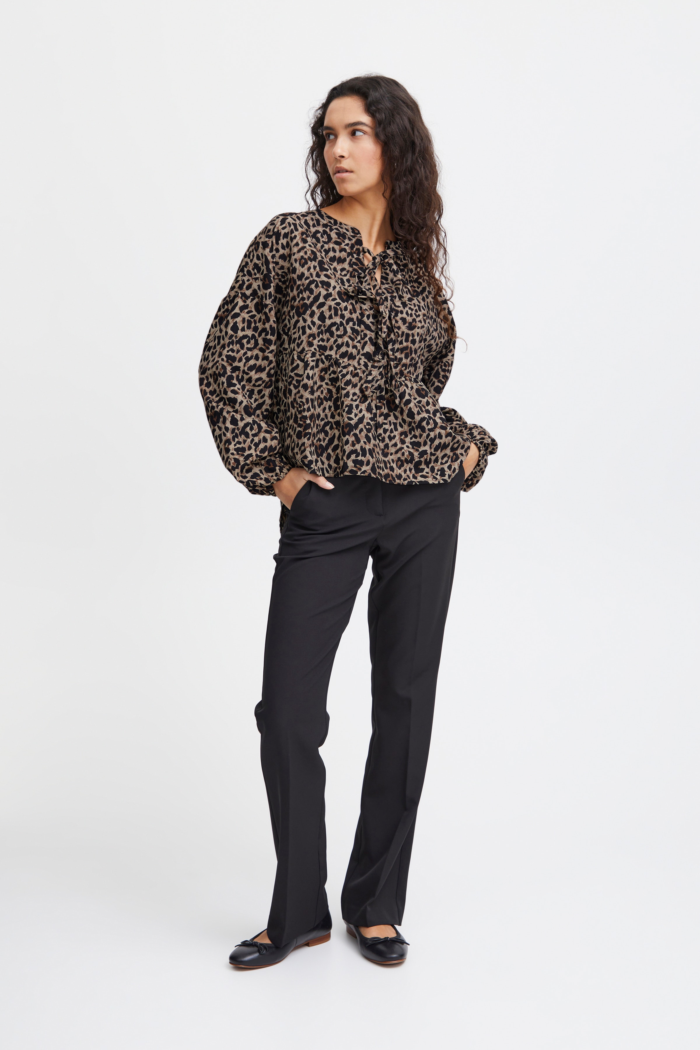 IXLINDA Bluse LOOKBOOK FRONT 20121879-202742