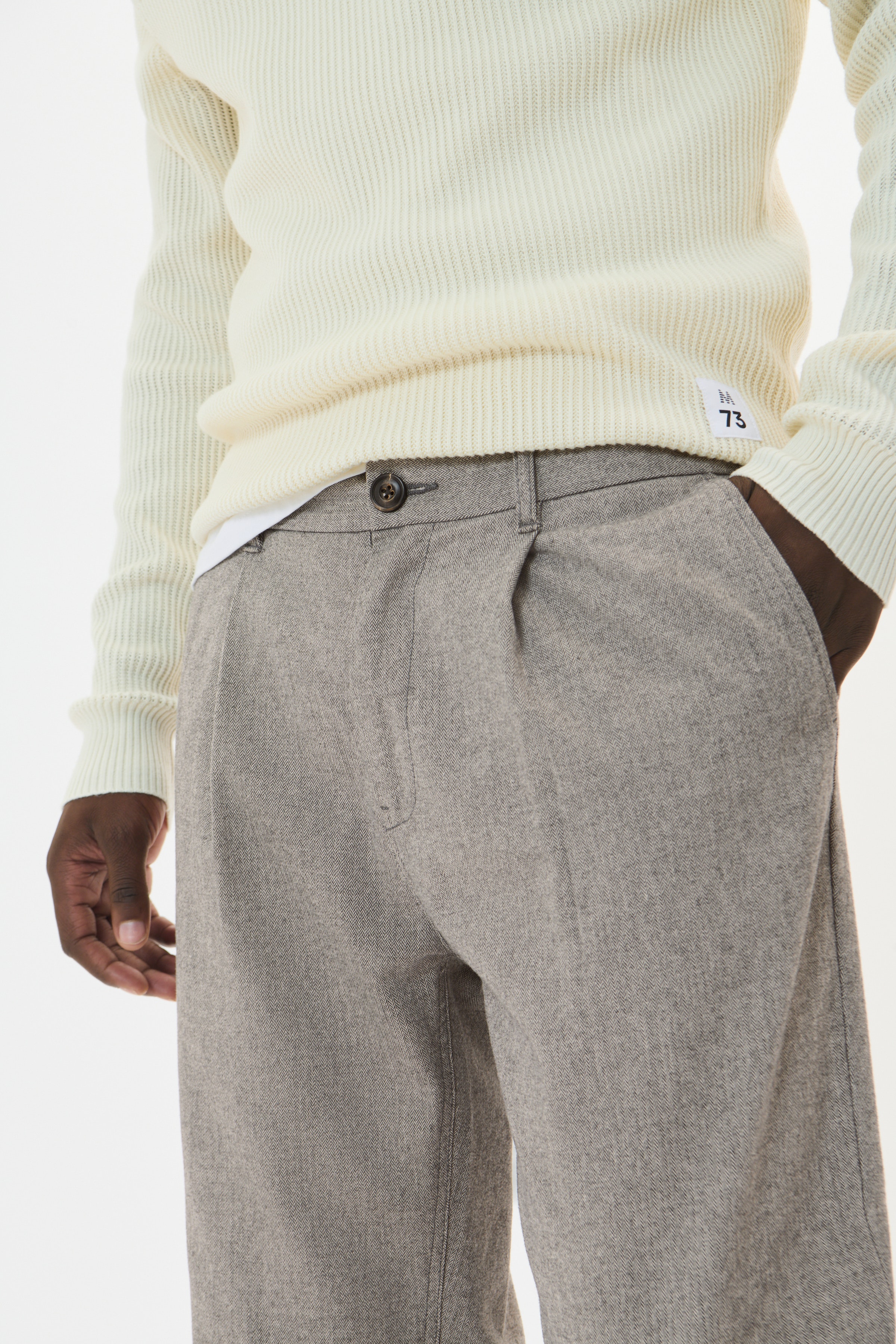 MAhart Heritage Trousers LOOKBOOK DETAIL 30207460-300271