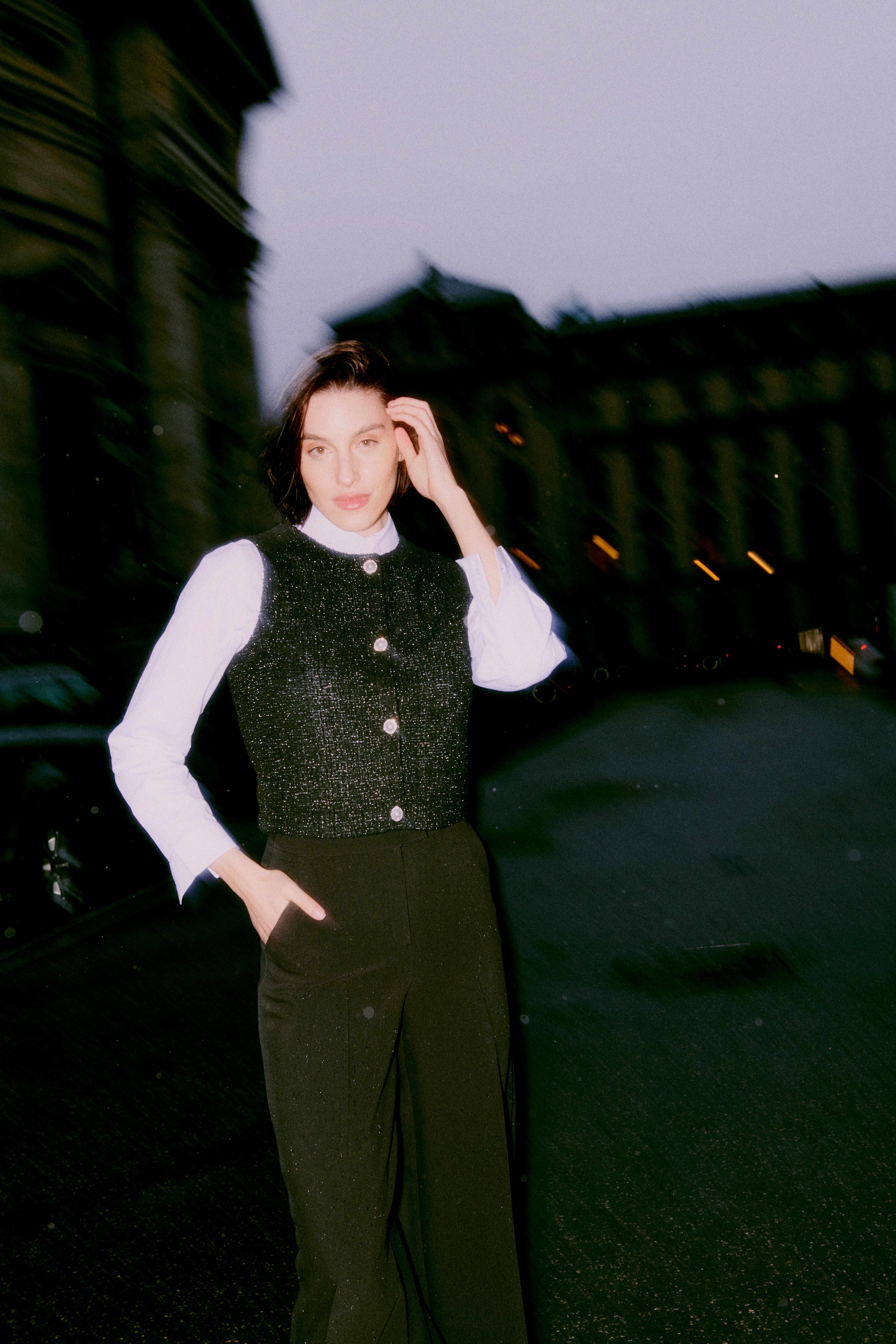 BYPANTHEA Vest LOCATION NONE 20818239-194008