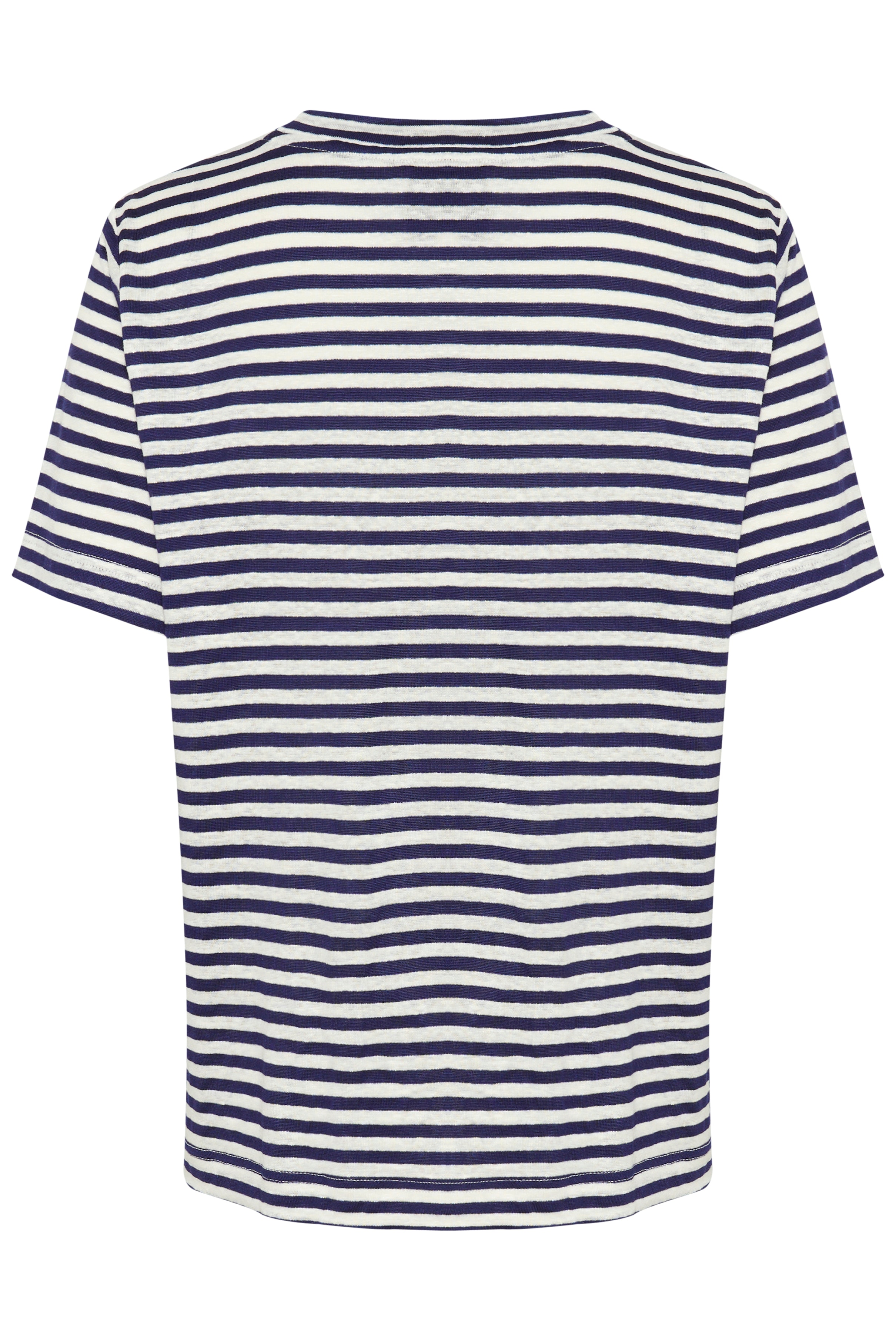 LisaMW Linen T-shirt PACK BACK 10704599-107481