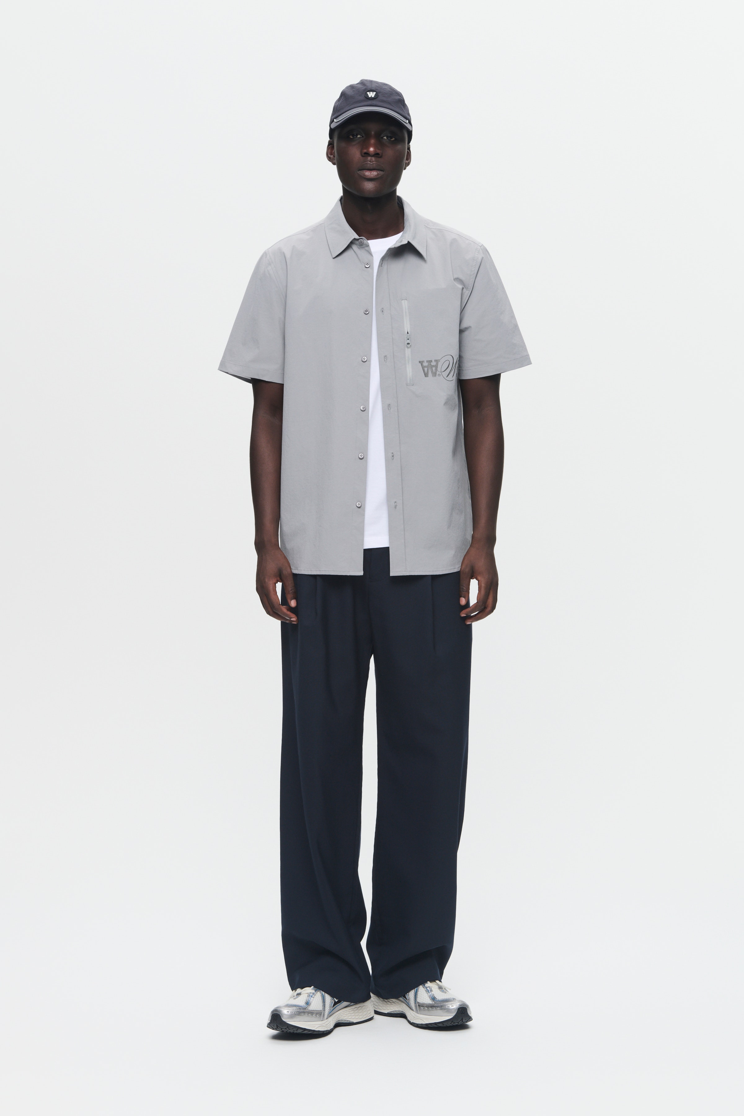 WWEra Tech Shirt LOOKBOOK FRONT 30250061-174016