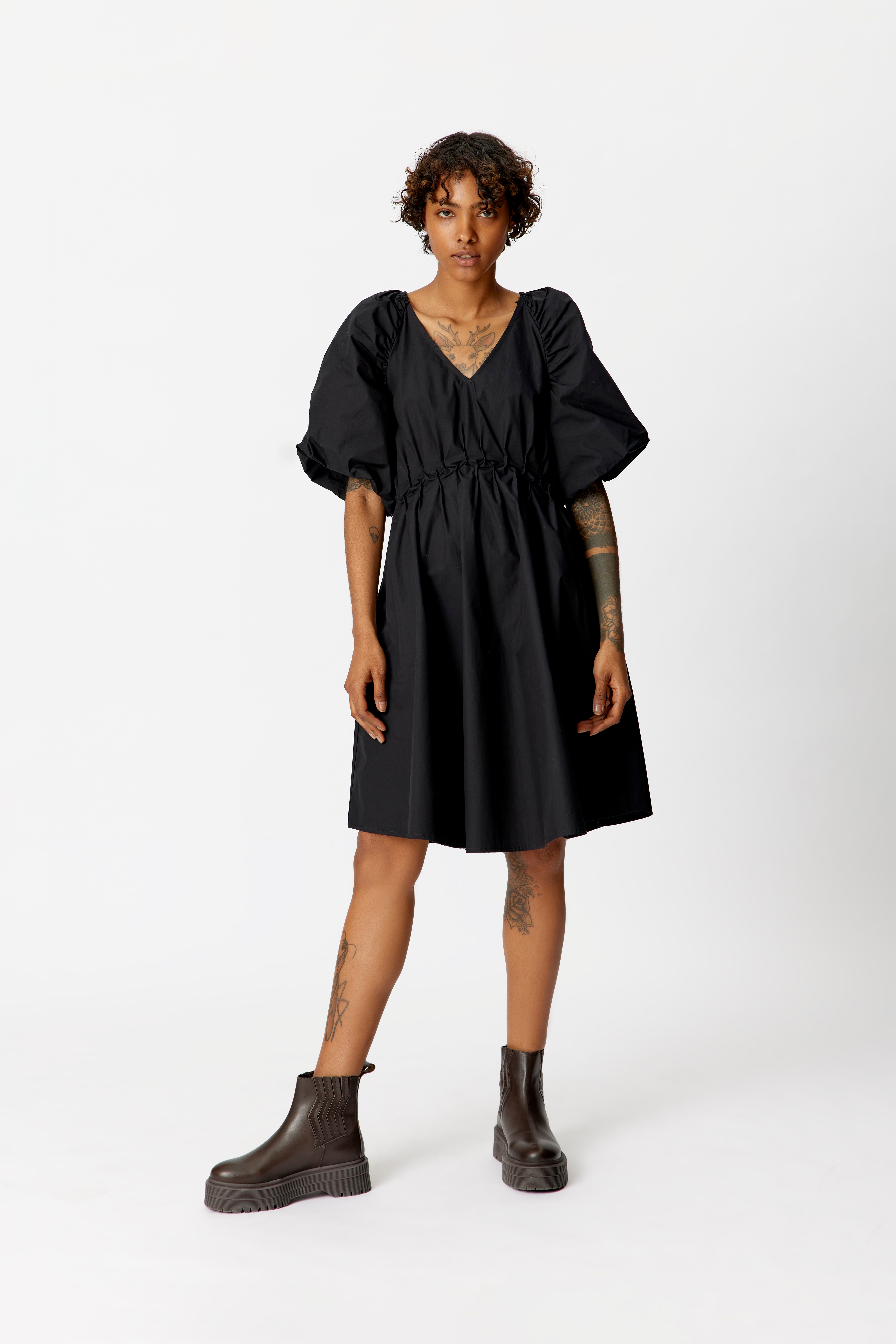 ScarlettGZ Kjole LOOKBOOK FRONT 10905400-100017
