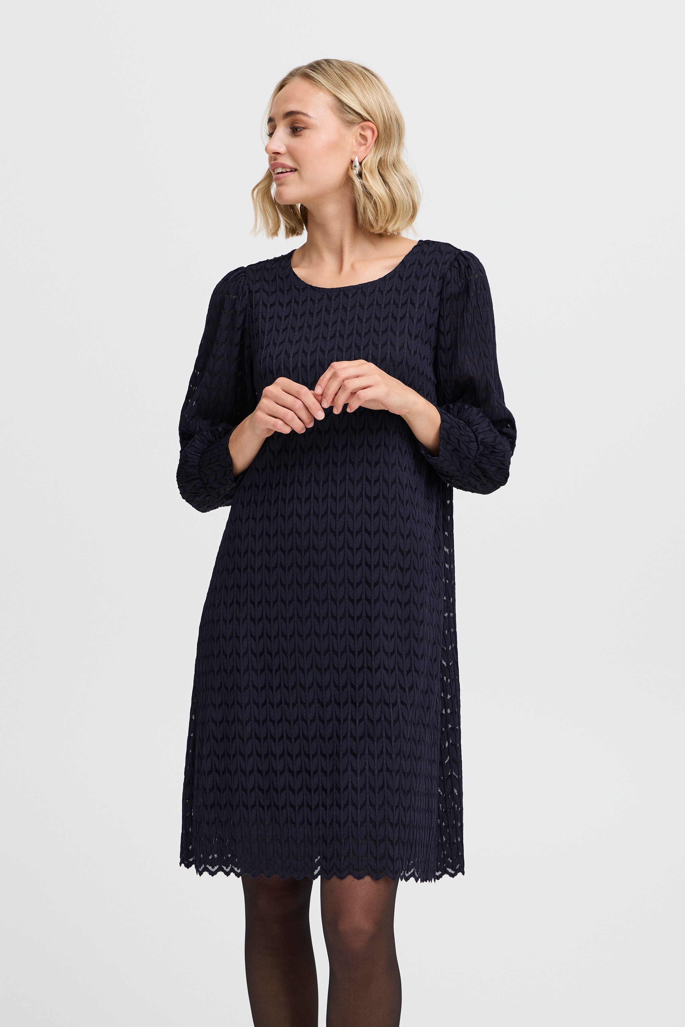 FRCHANTAL Kjole LOOKBOOK FRONT 20615072-193924