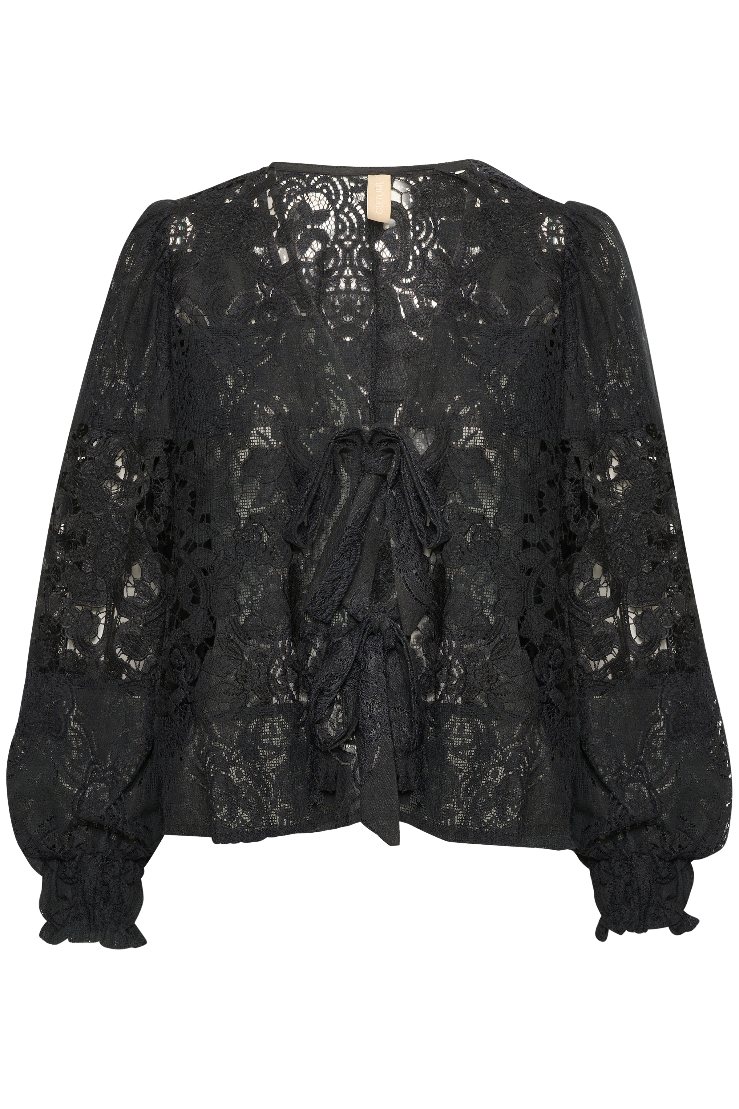 CUbow Bluse PACK FRONT 50110961-500012