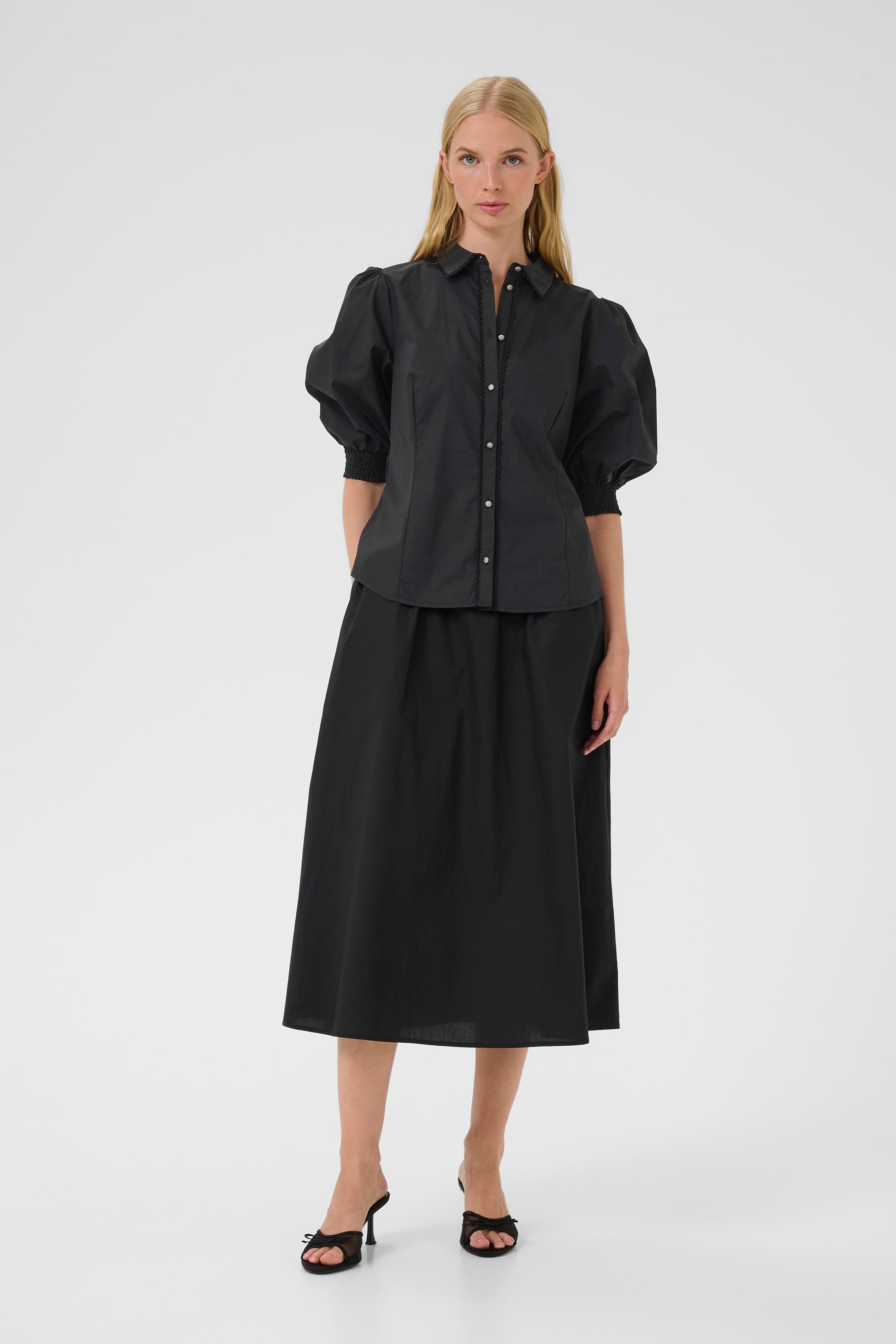 ChillyKB Bluse LOOKBOOK FRONT 10103644-194008