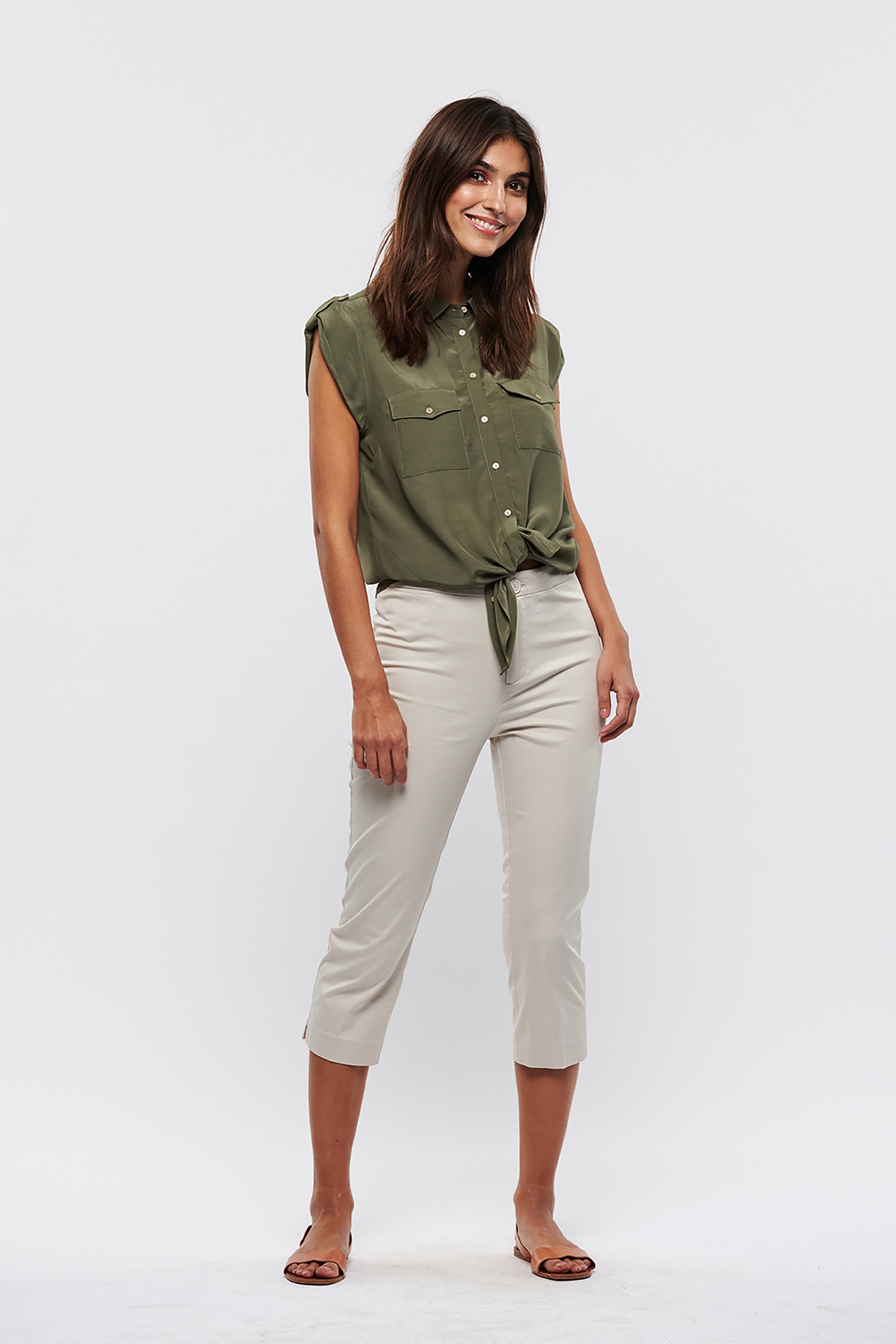 Langarm - Hemd LOOKBOOK FRONT 30304095-33467