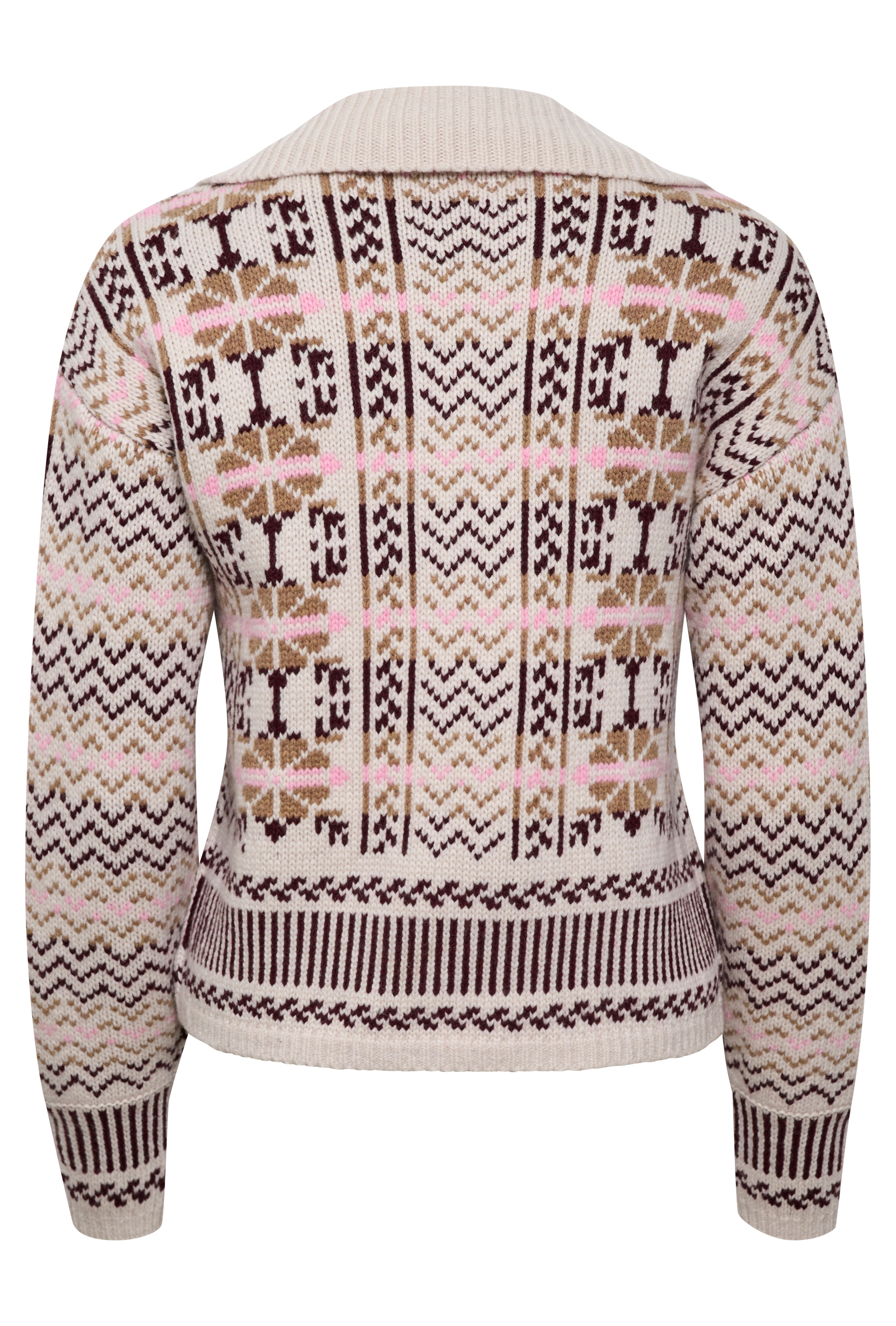 MisolGZ Stickad cardigan PACK FRONT 10905816-102190