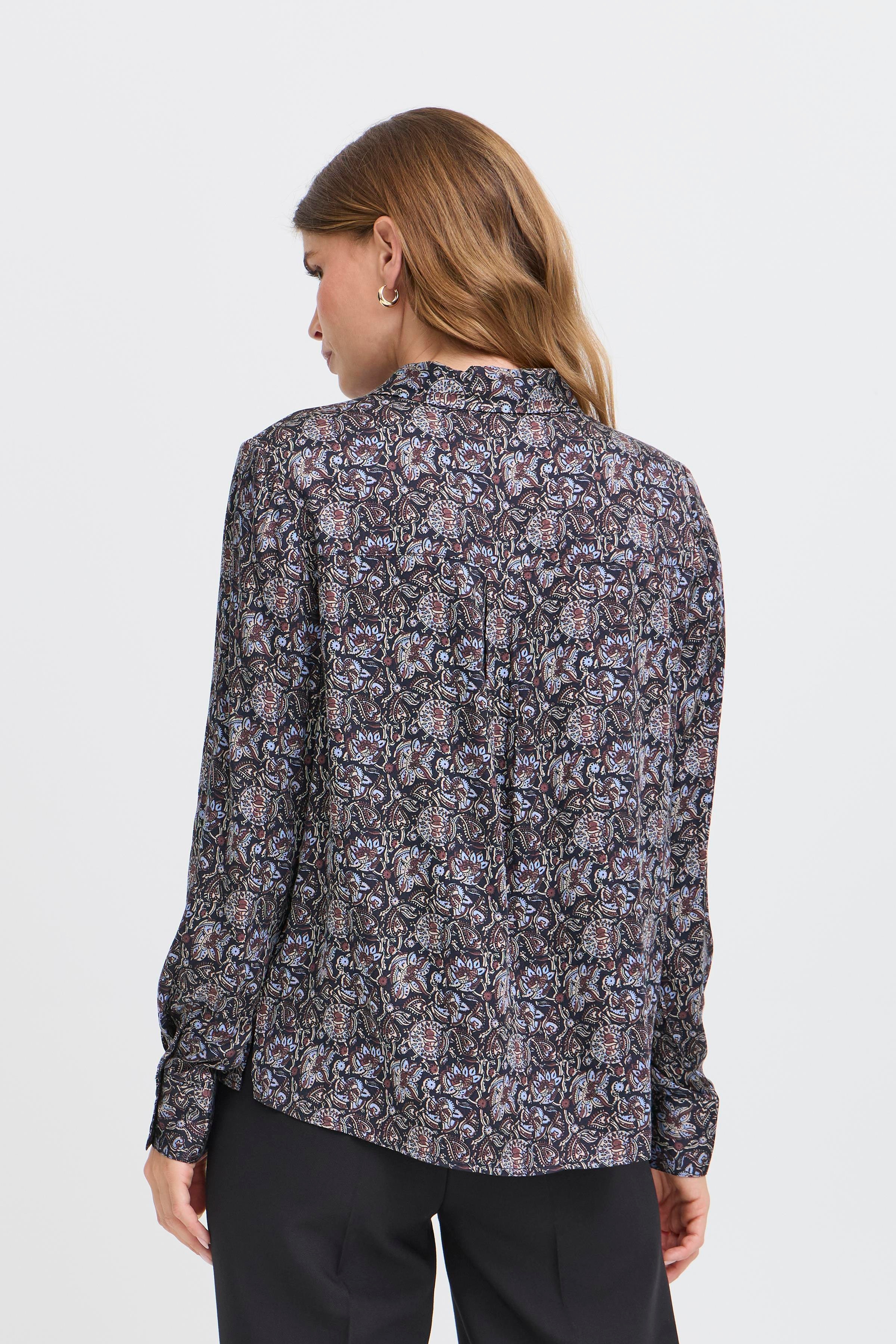 FRGLADIS Skjorte LOOKBOOK FRONT 20617072-900005170