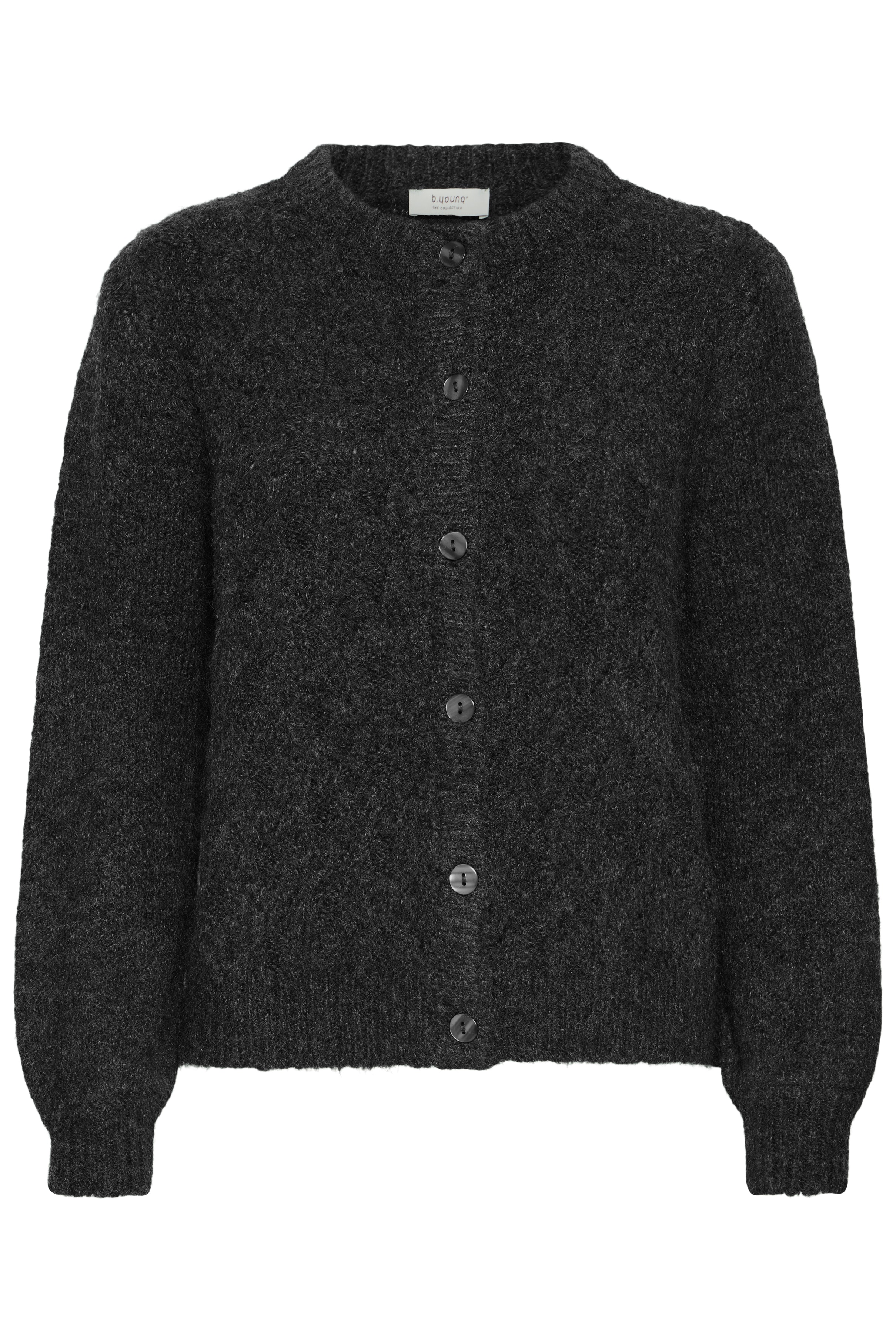Strikket pullover PACK FRONT 20811257-200451