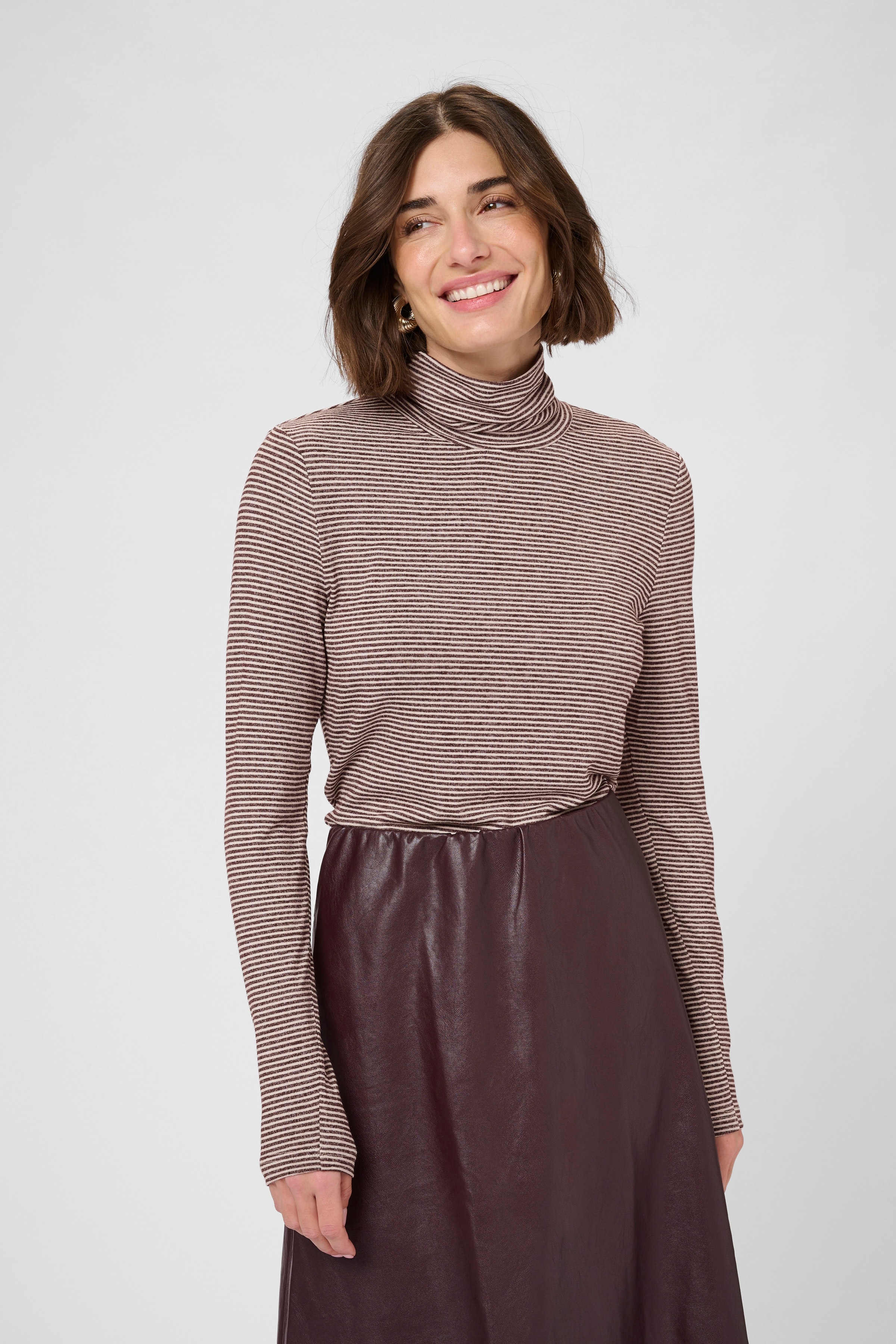 CUalexandra T-shirt LOOKBOOK FRONT 50111030-108473