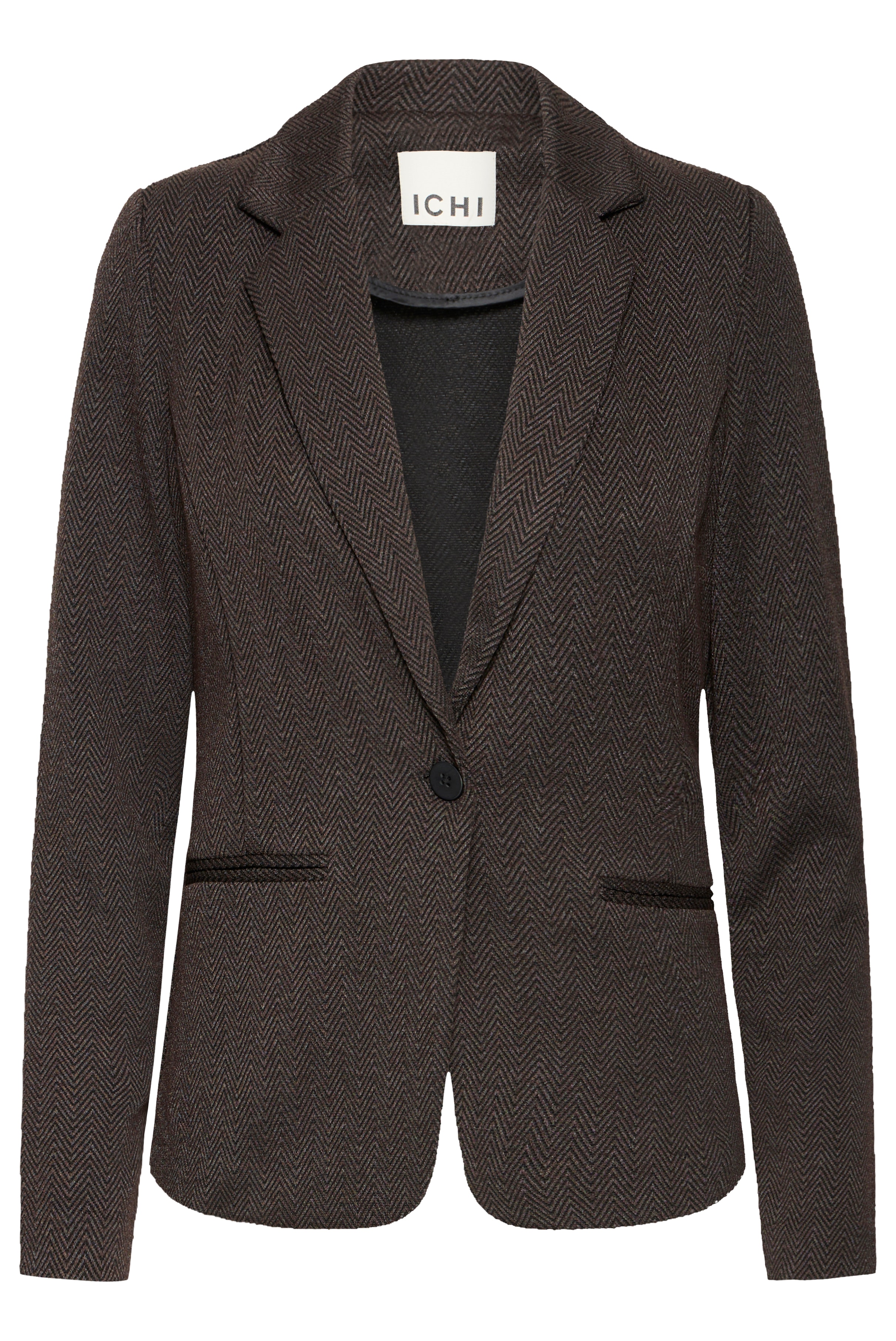 IHKATE JACQUARD Blazer PACK FRONT 20121600-900001779