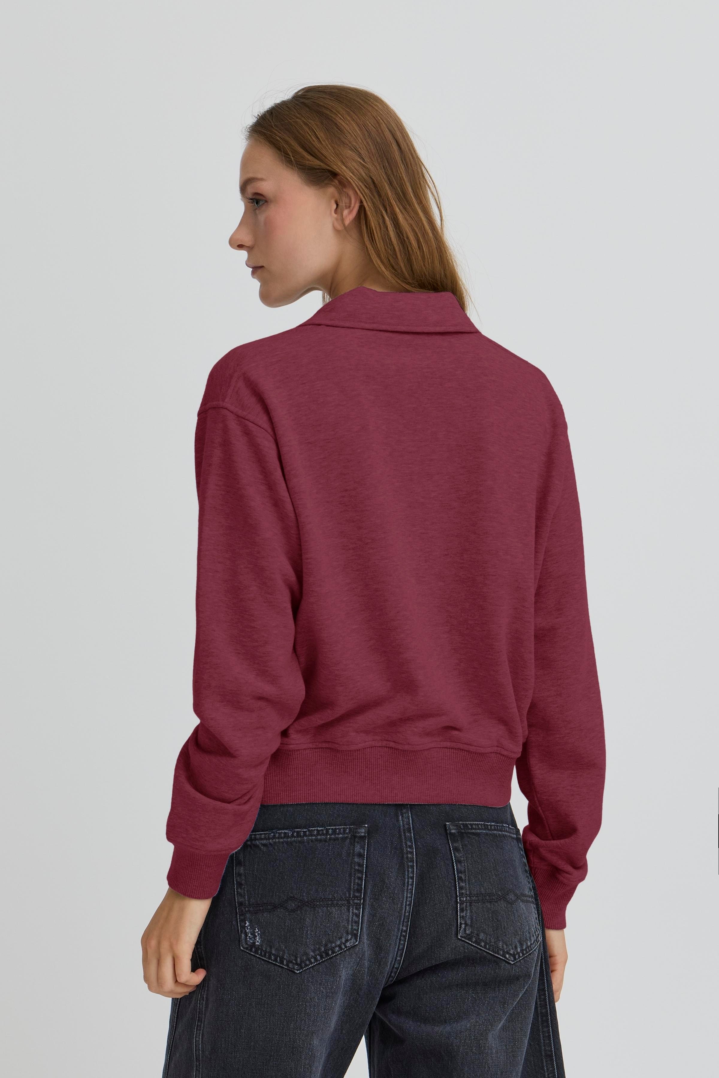 BARIVA Sweatshirt LOOKBOOK BACK 50408098-191526