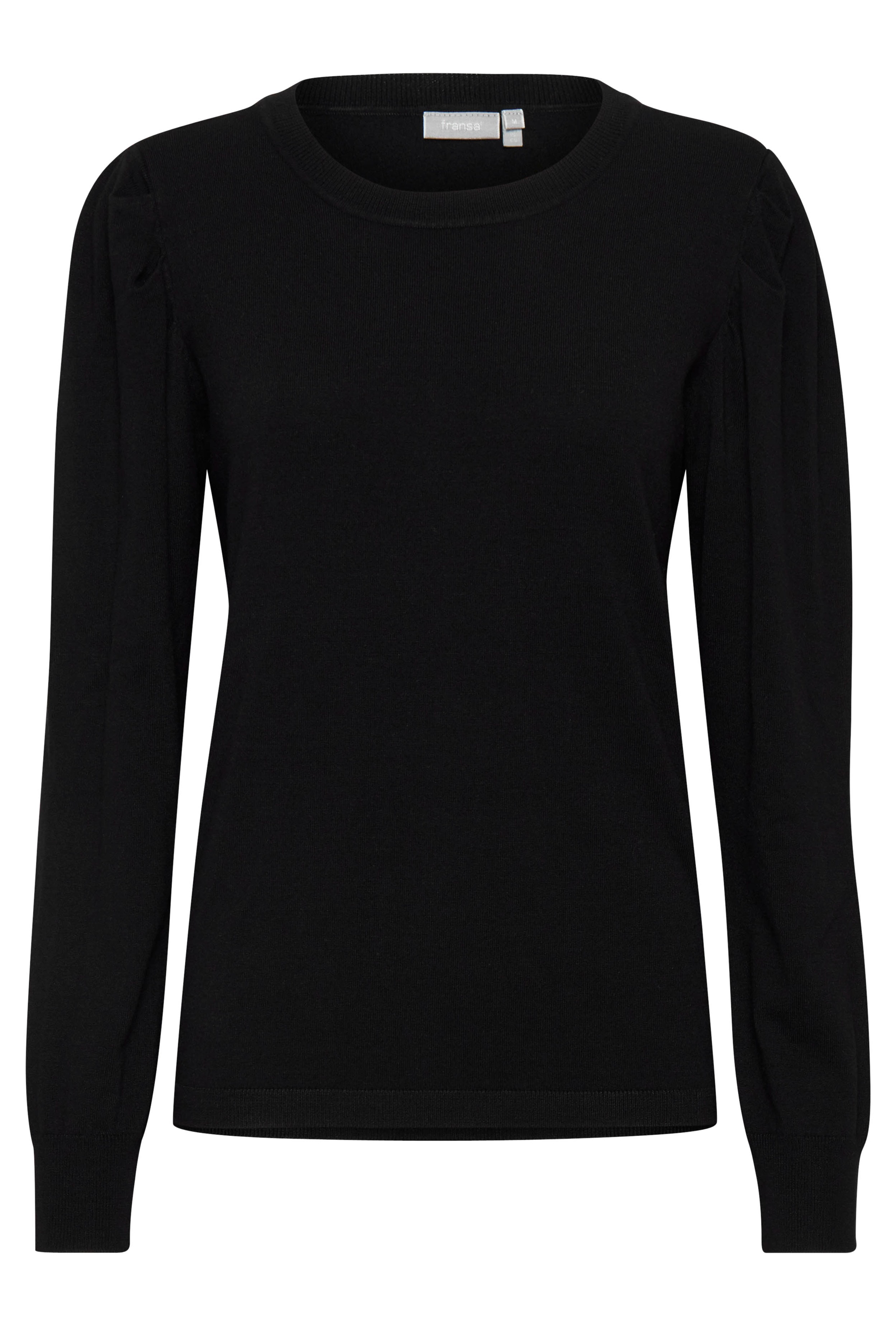 Stickad pullover LOOKBOOK FRONT 20608514-200113