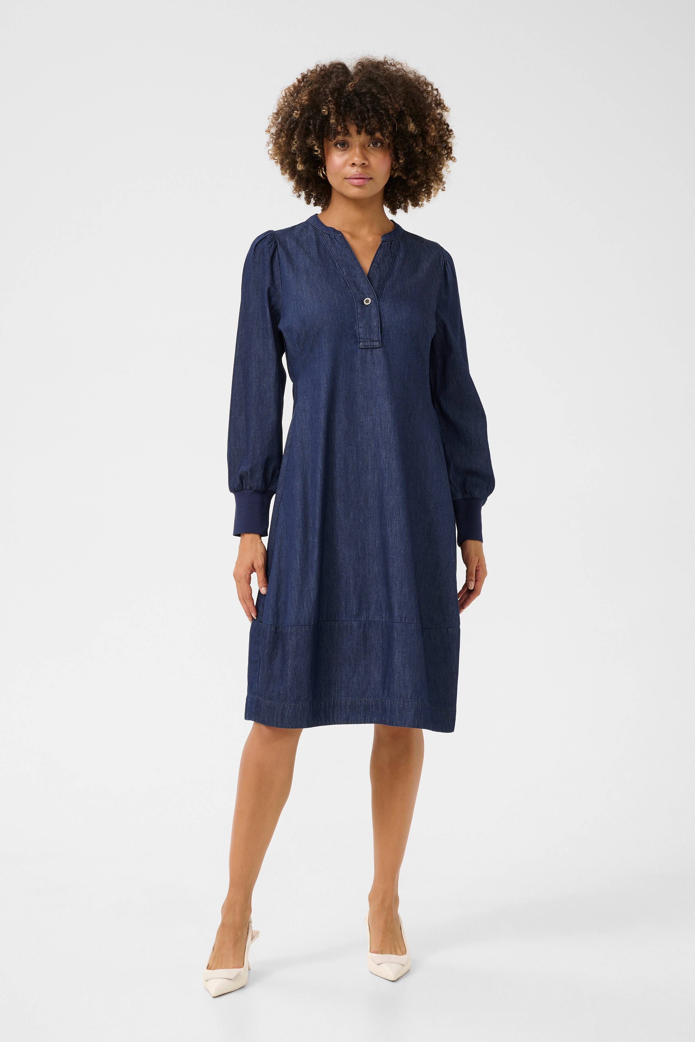 CUallura Kjole LOOKBOOK FRONT 50111524-500119