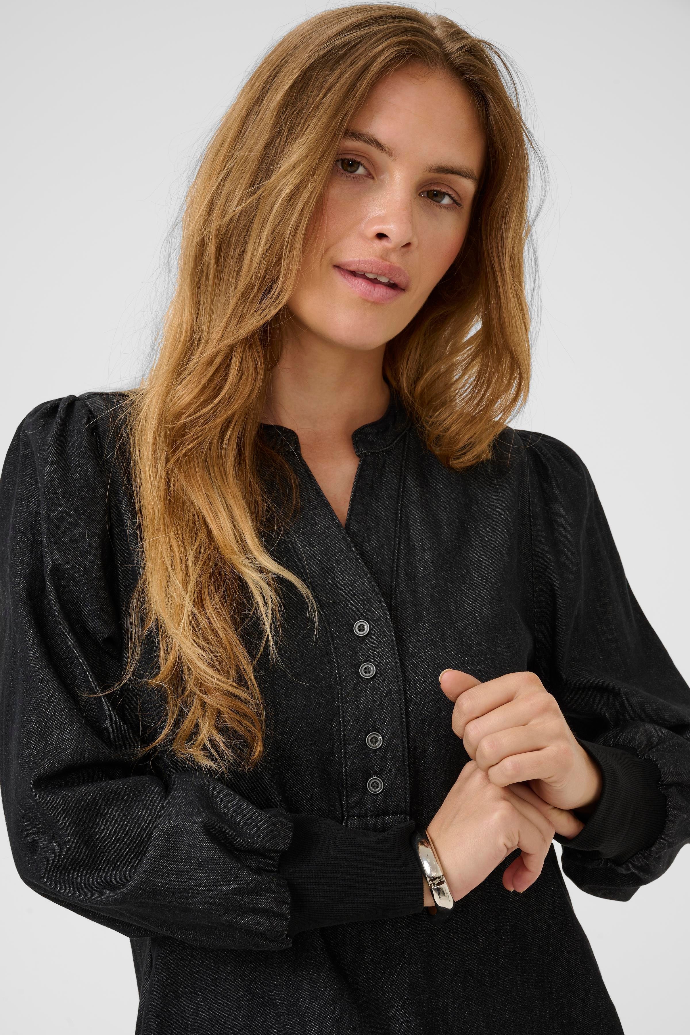 CUhilka Kjole LOOKBOOK FRONT 50112336-500064