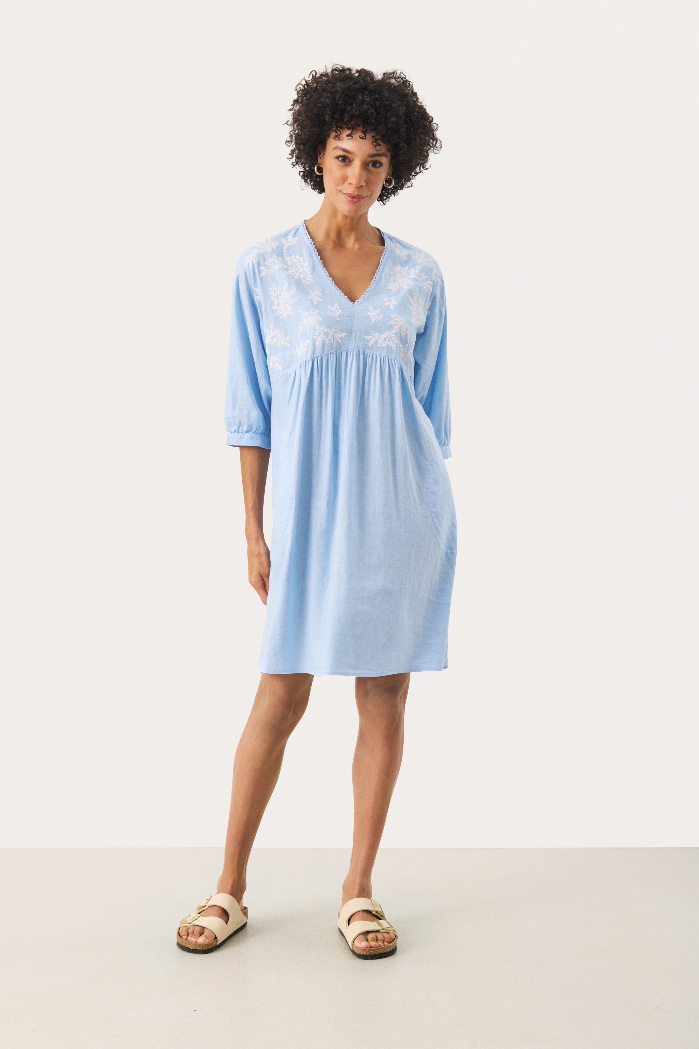 GiazellaPW Kjole LOOKBOOK FRONT 30310107-302979