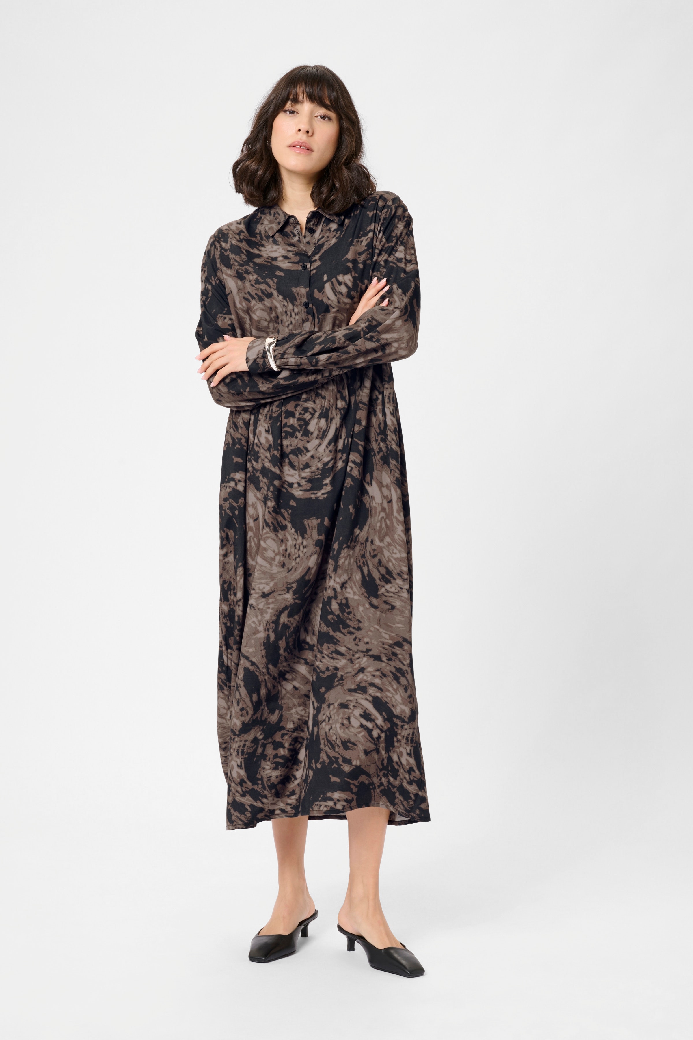 KAjamie Dress LOOKBOOK FRONT 10510800-108502