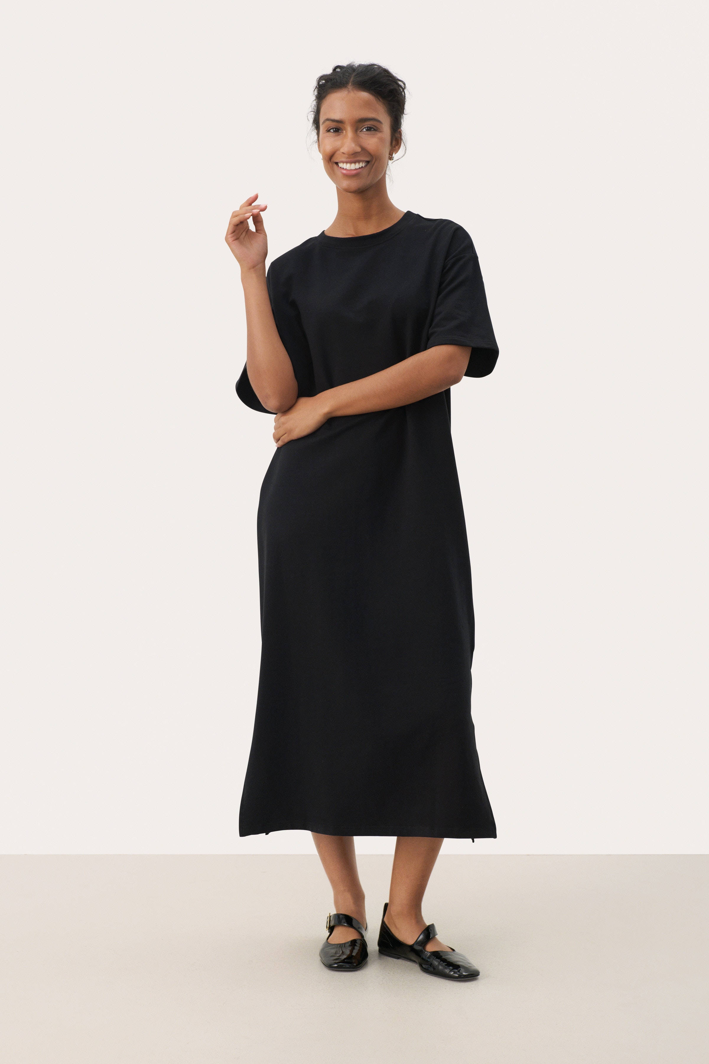 TiraPW Klänning LOOKBOOK FRONT 30309840-194008