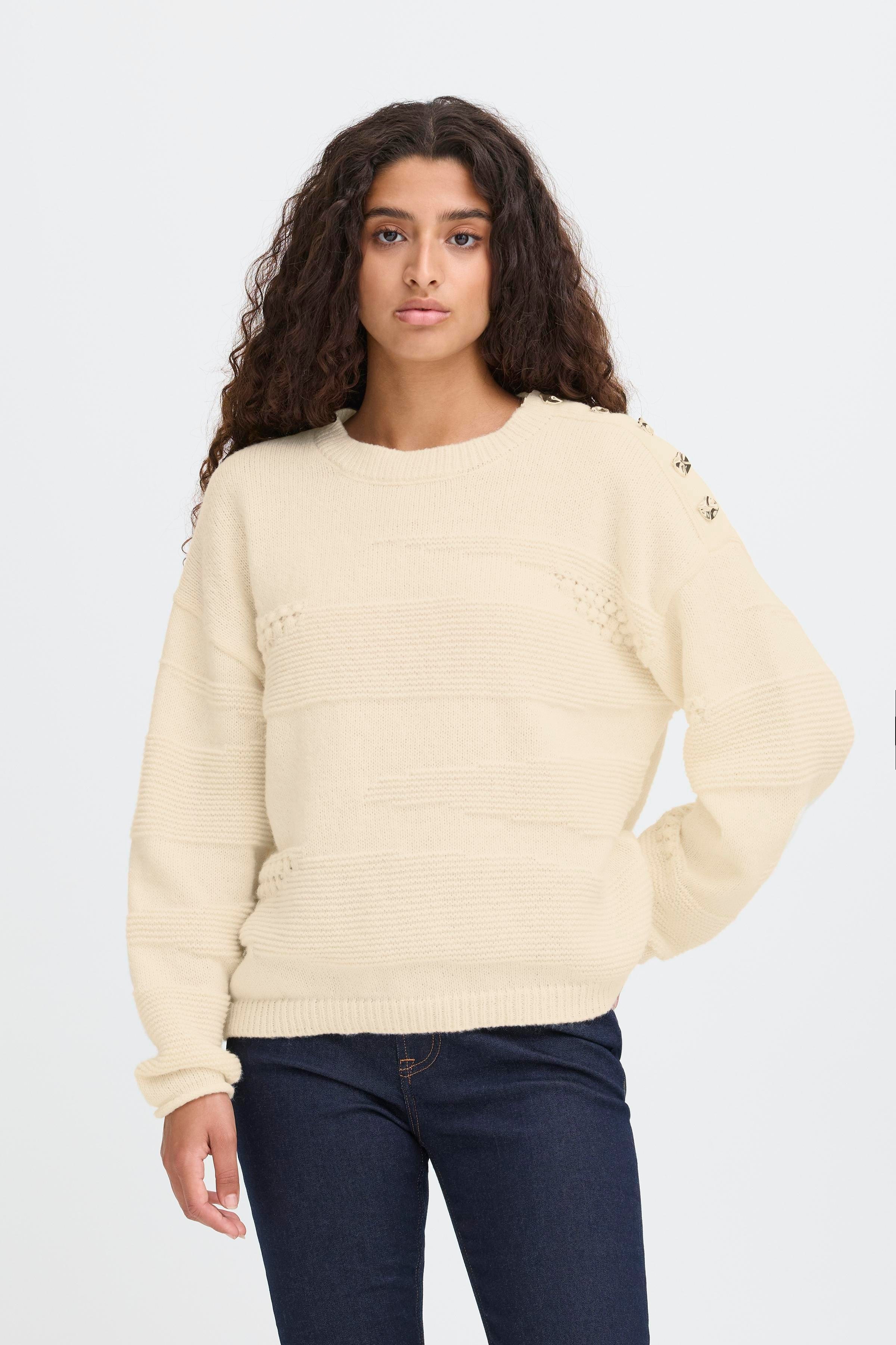 IHASTRA Pullover LOOKBOOK FRONT 20124627-130905