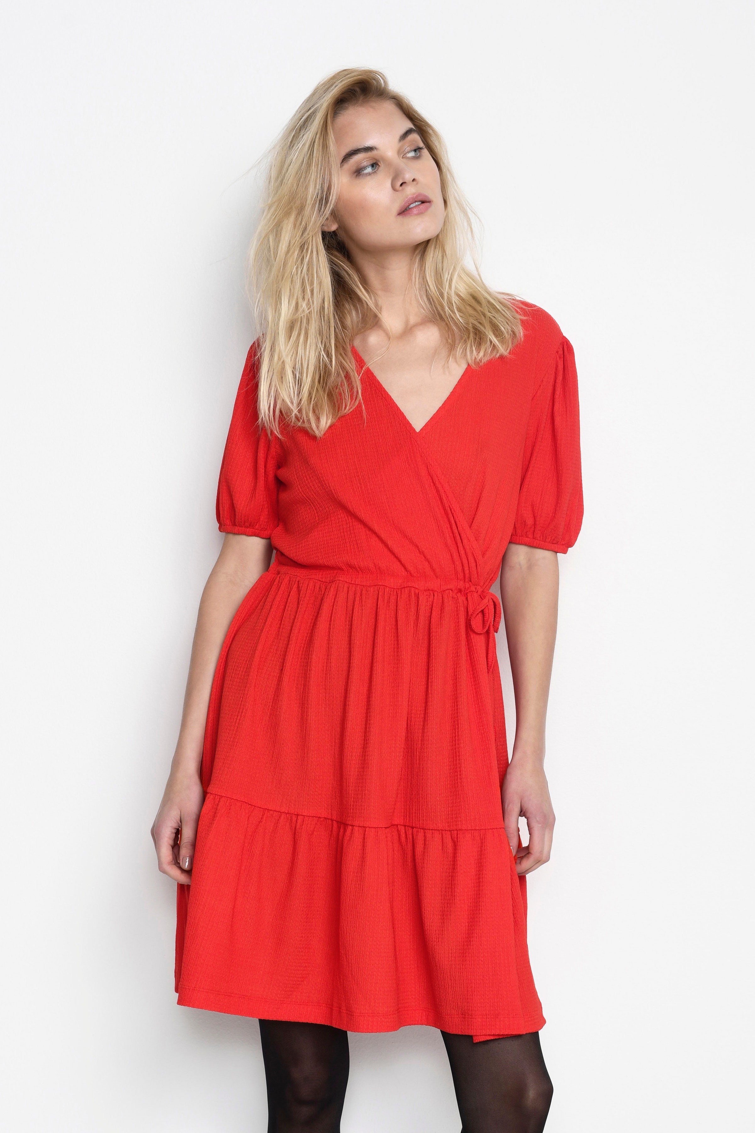 KAkinda Kjole LOOKBOOK FRONT 10551989-181662