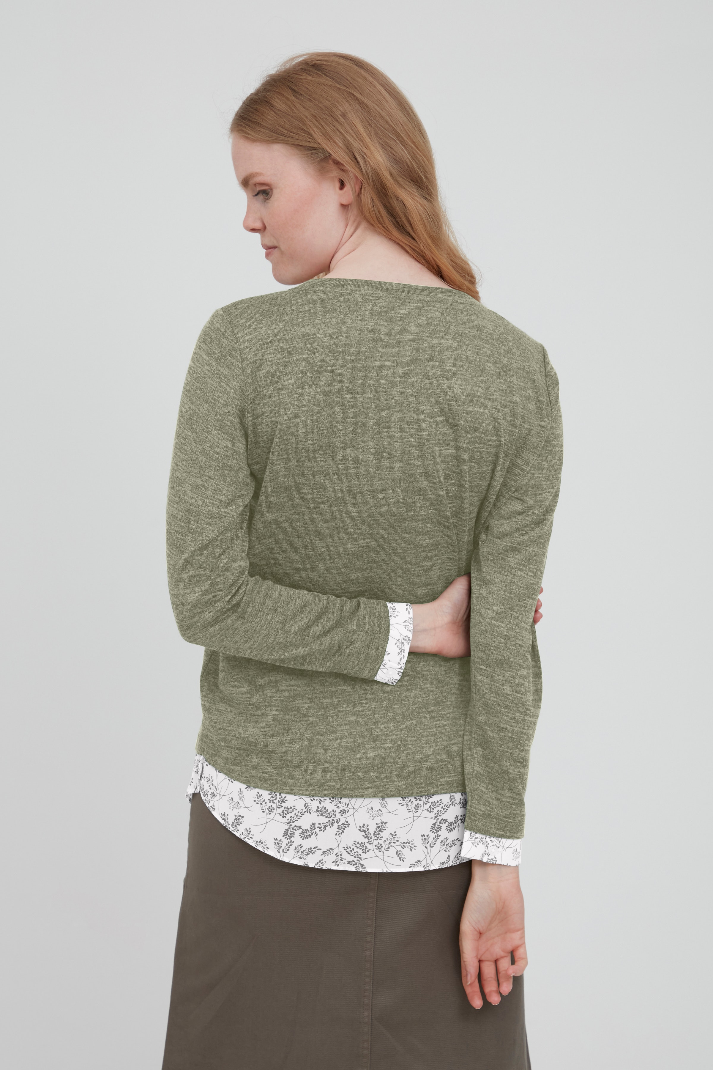 FRBEREXAN Pullover LOOKBOOK FRONT 20609515-1805151
