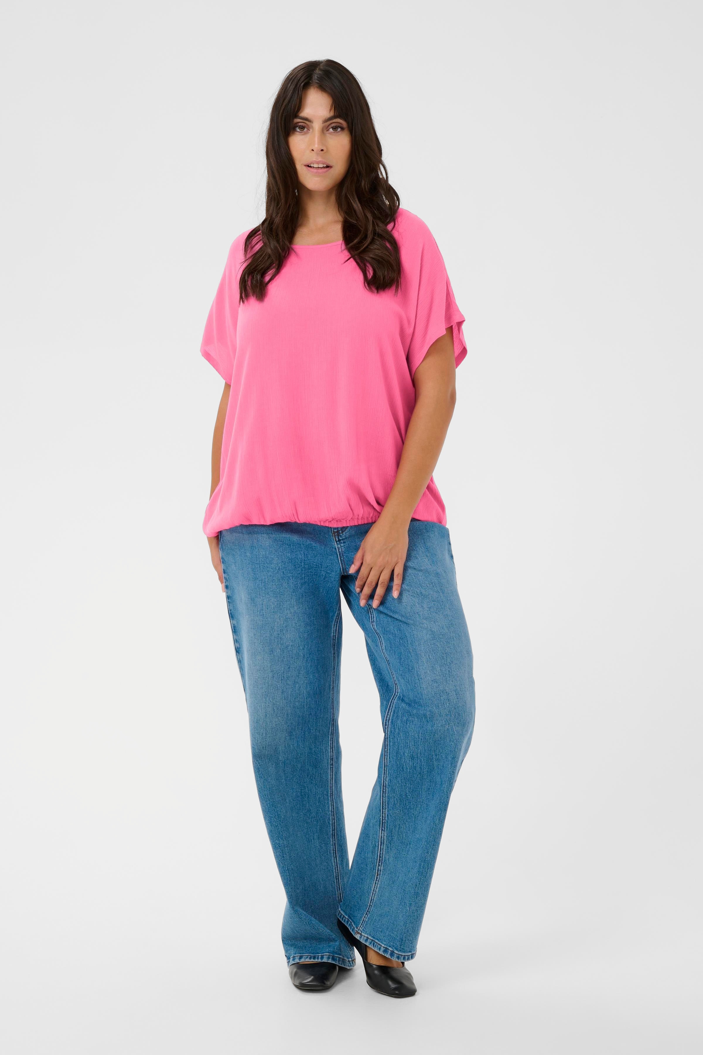 KCami Bluse LOOKBOOK FRONT 10580267-162118