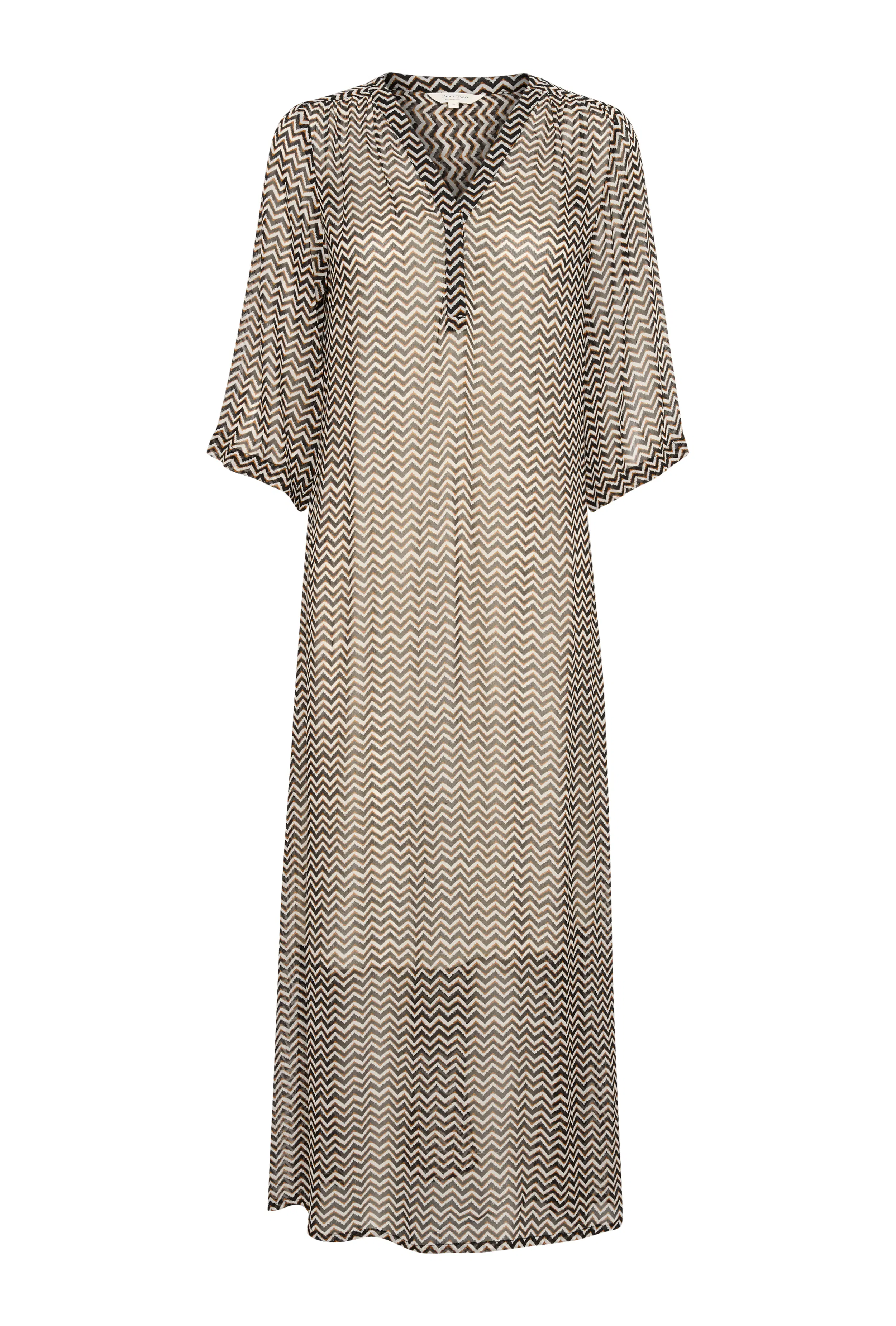 BeritPW Long dress PACK FRONT 30307831-303119