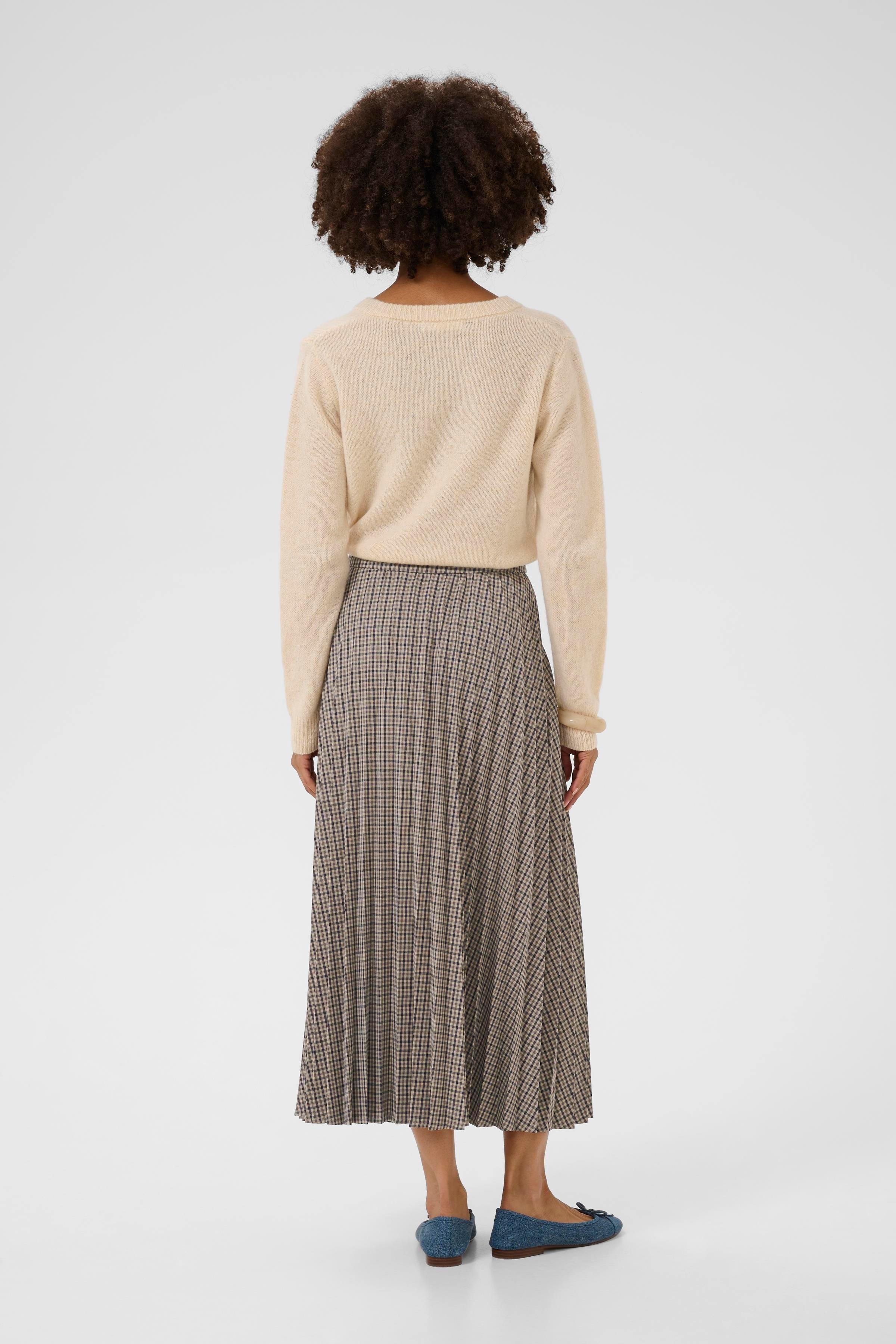 CUchecka Nederdel LOOKBOOK BACK 50112307-108319