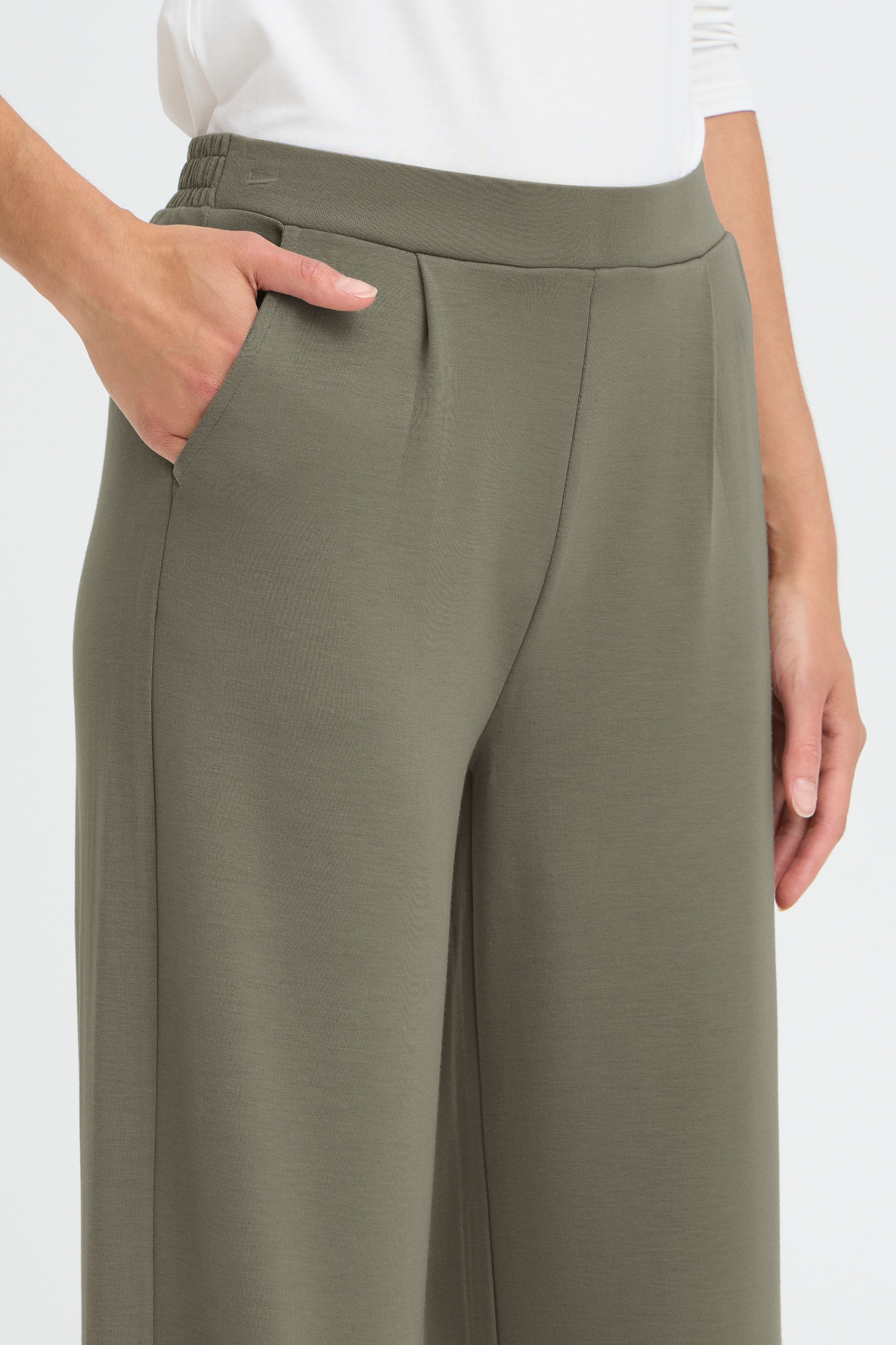 FRAURORA Bukser LOOKBOOK DETAIL 20615493-180516