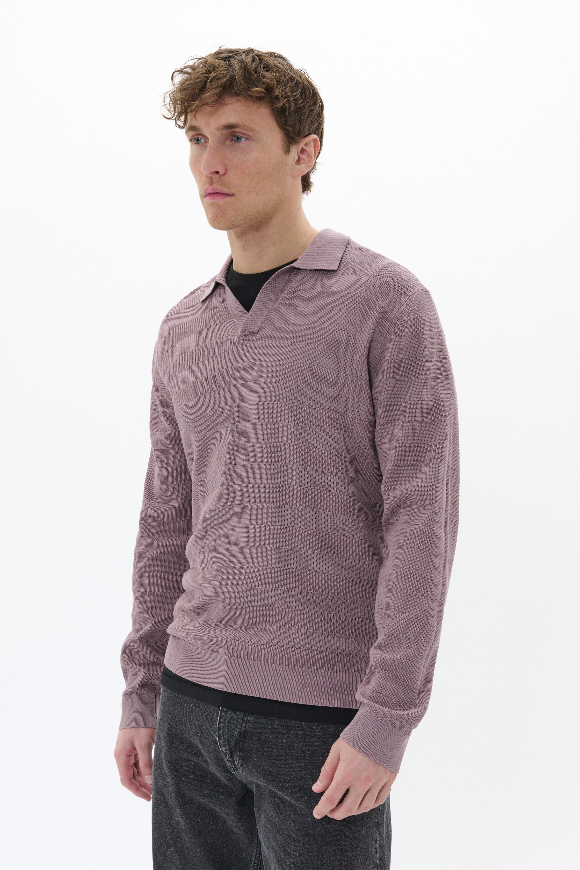 MApolo Pullover LOOKBOOK FRONT 30208505-171505