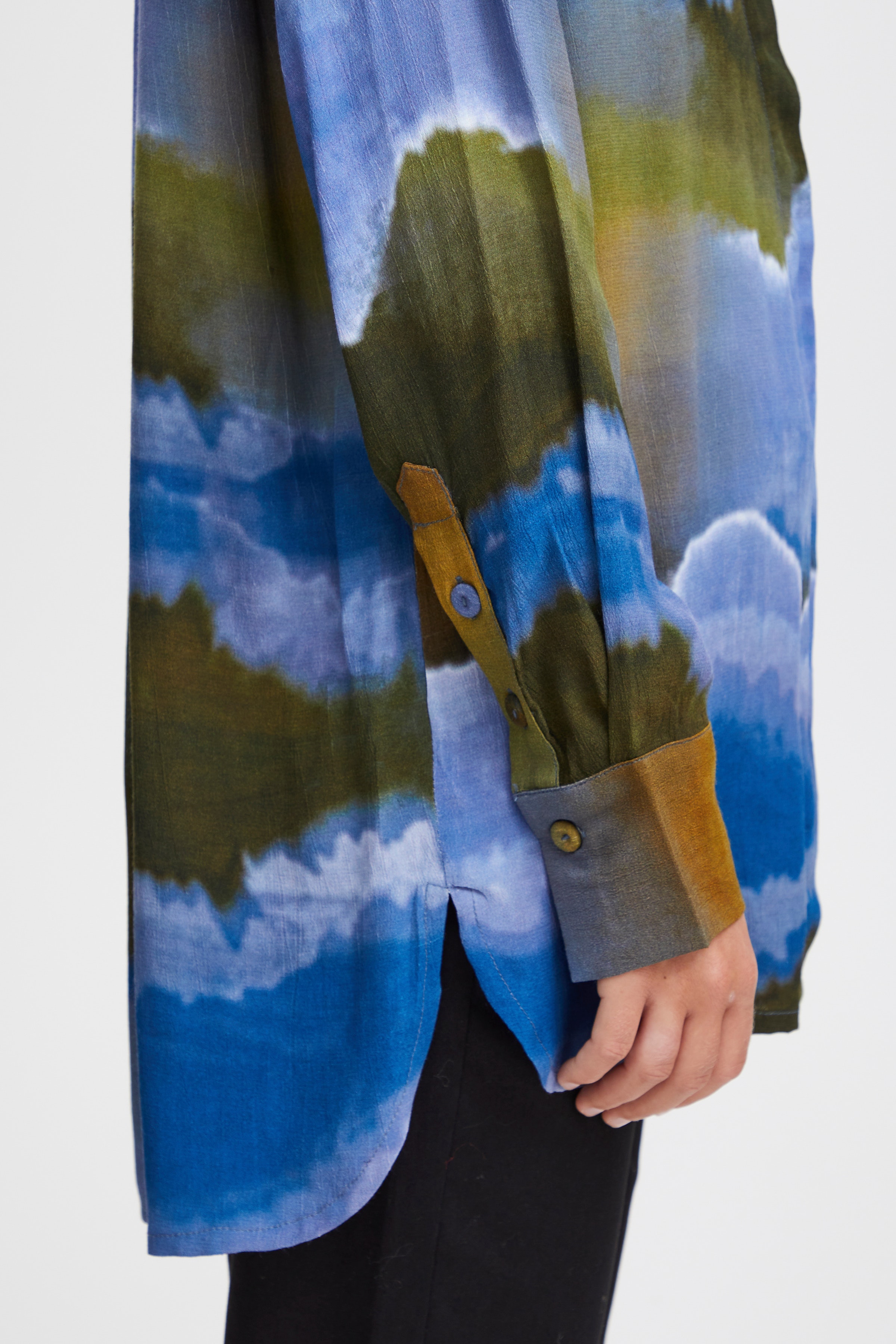 FRREBEKKA Skjorta LOOKBOOK DETAIL 20612925-202396