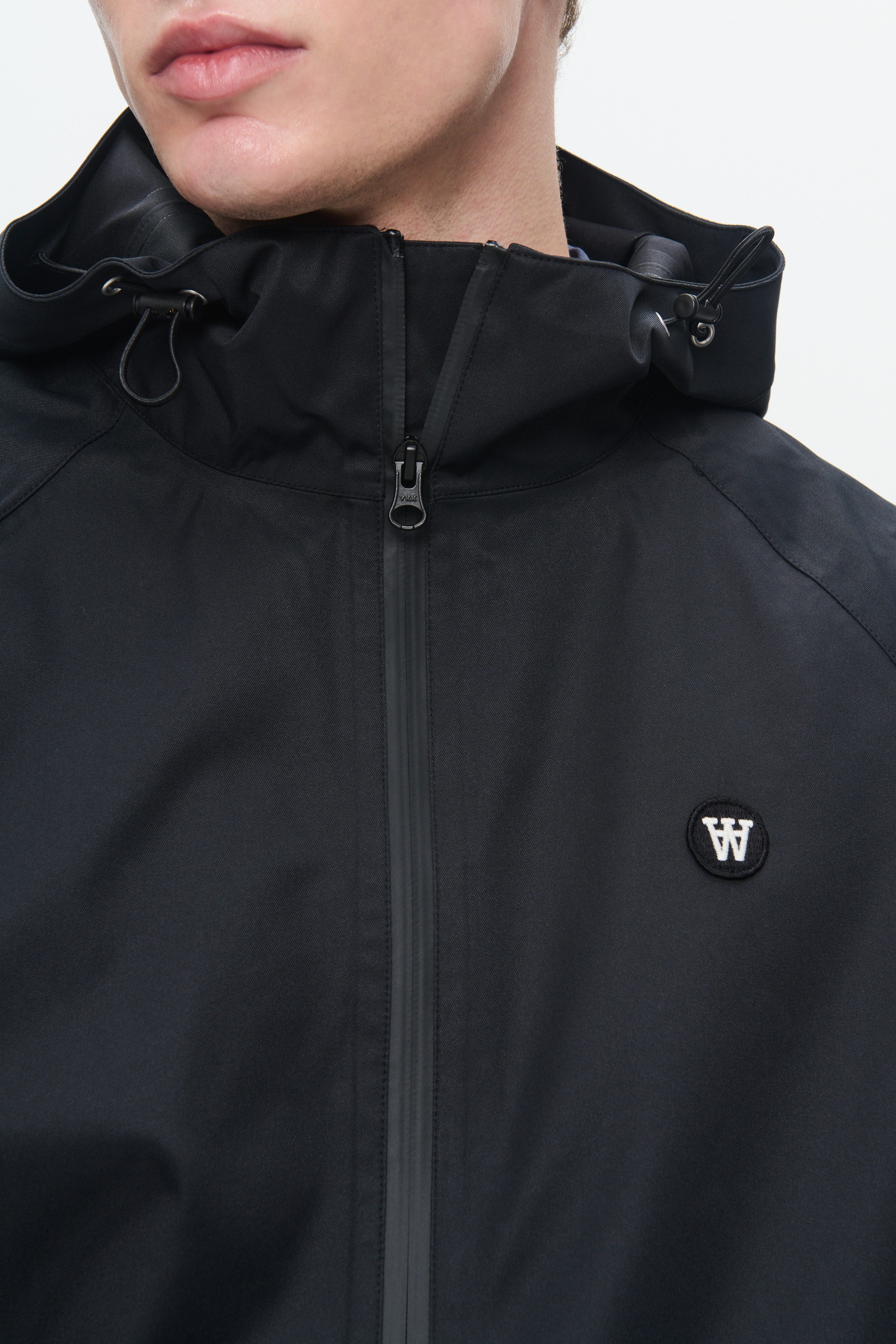 WWAri Tech Jacket LOOKBOOK DETAIL 30250131-W1031