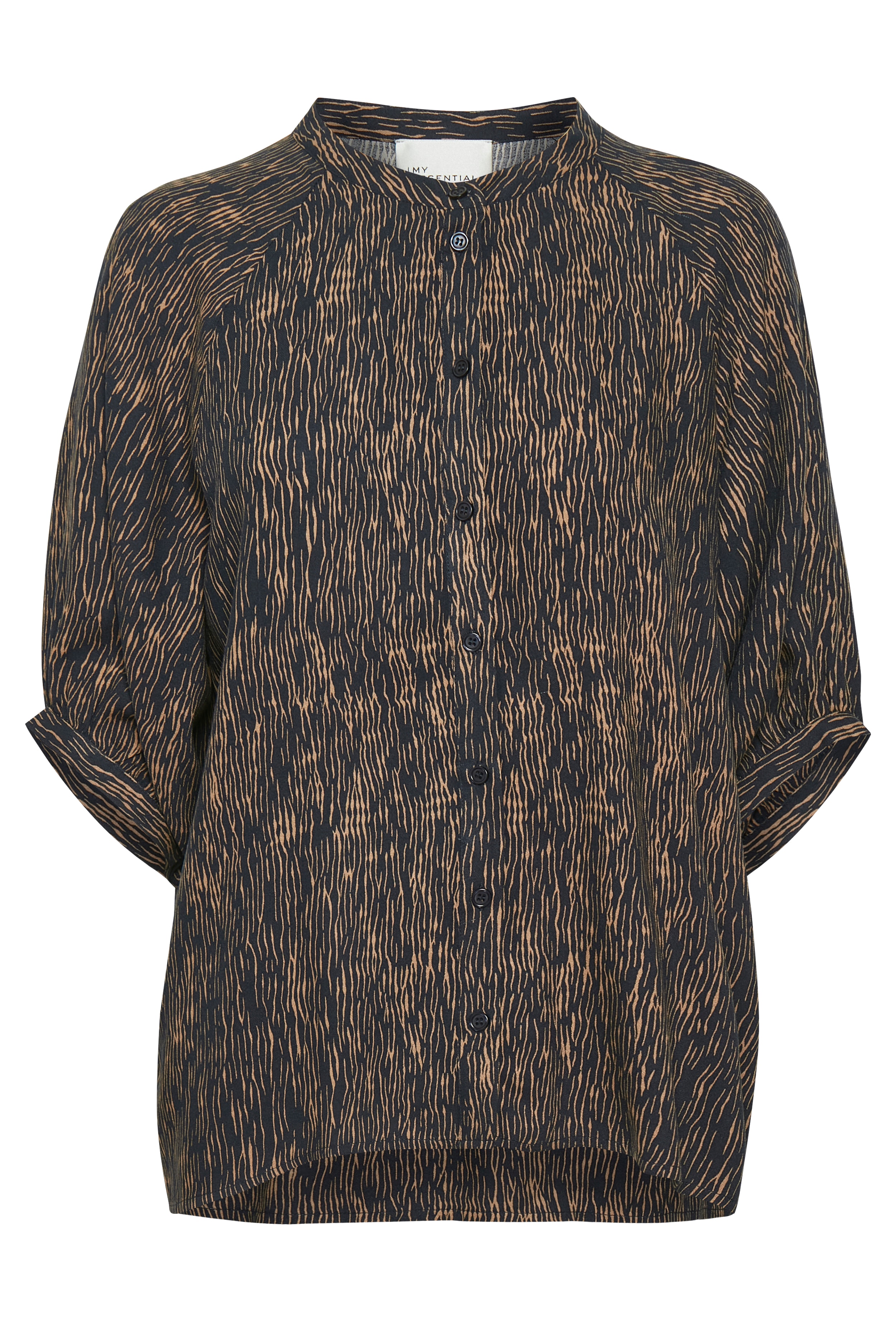 MWFlora Langarm - Hemd LOOKBOOK FRONT 10703540-101791