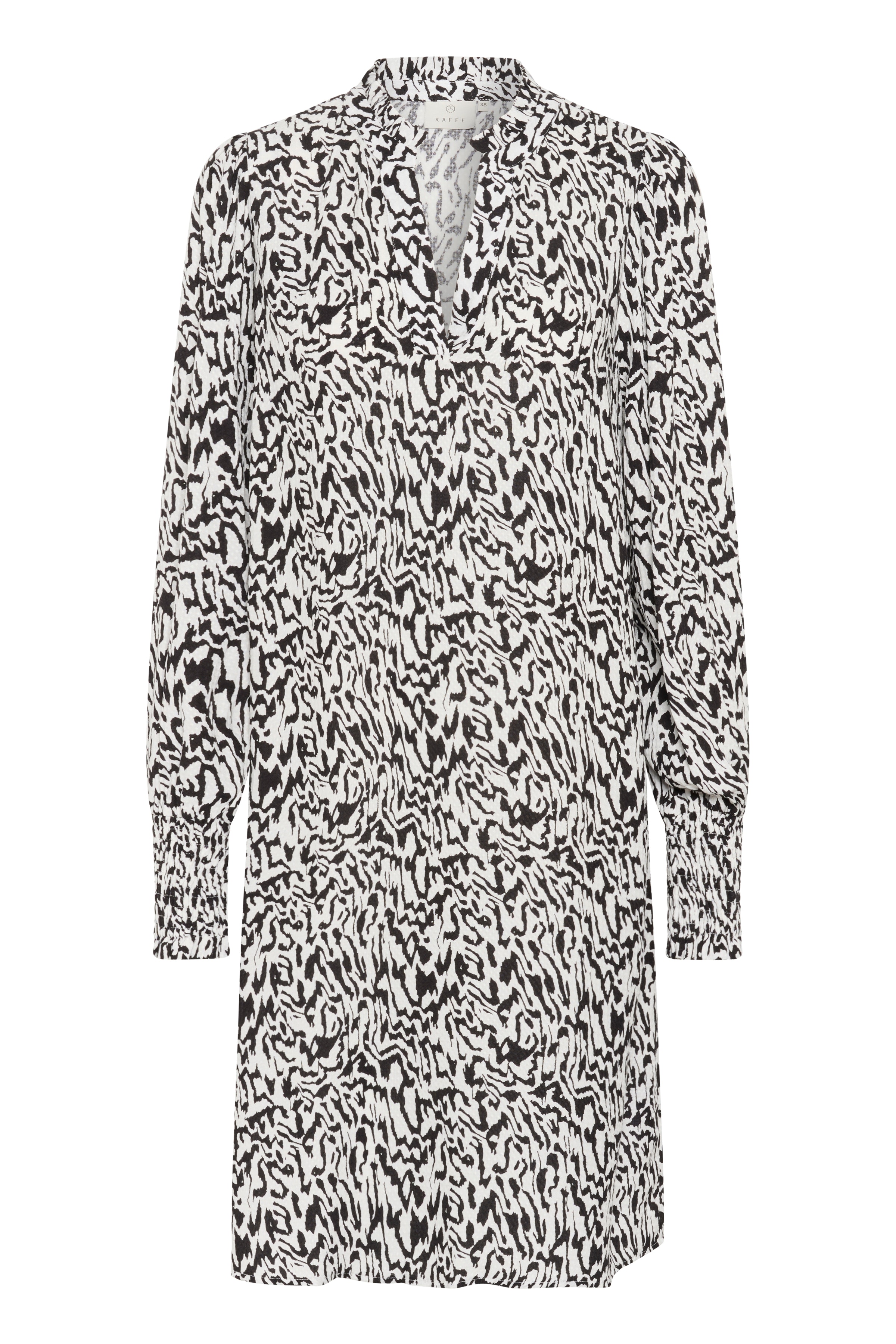 KAmathilde Dress PACK FRONT 10509495-106919