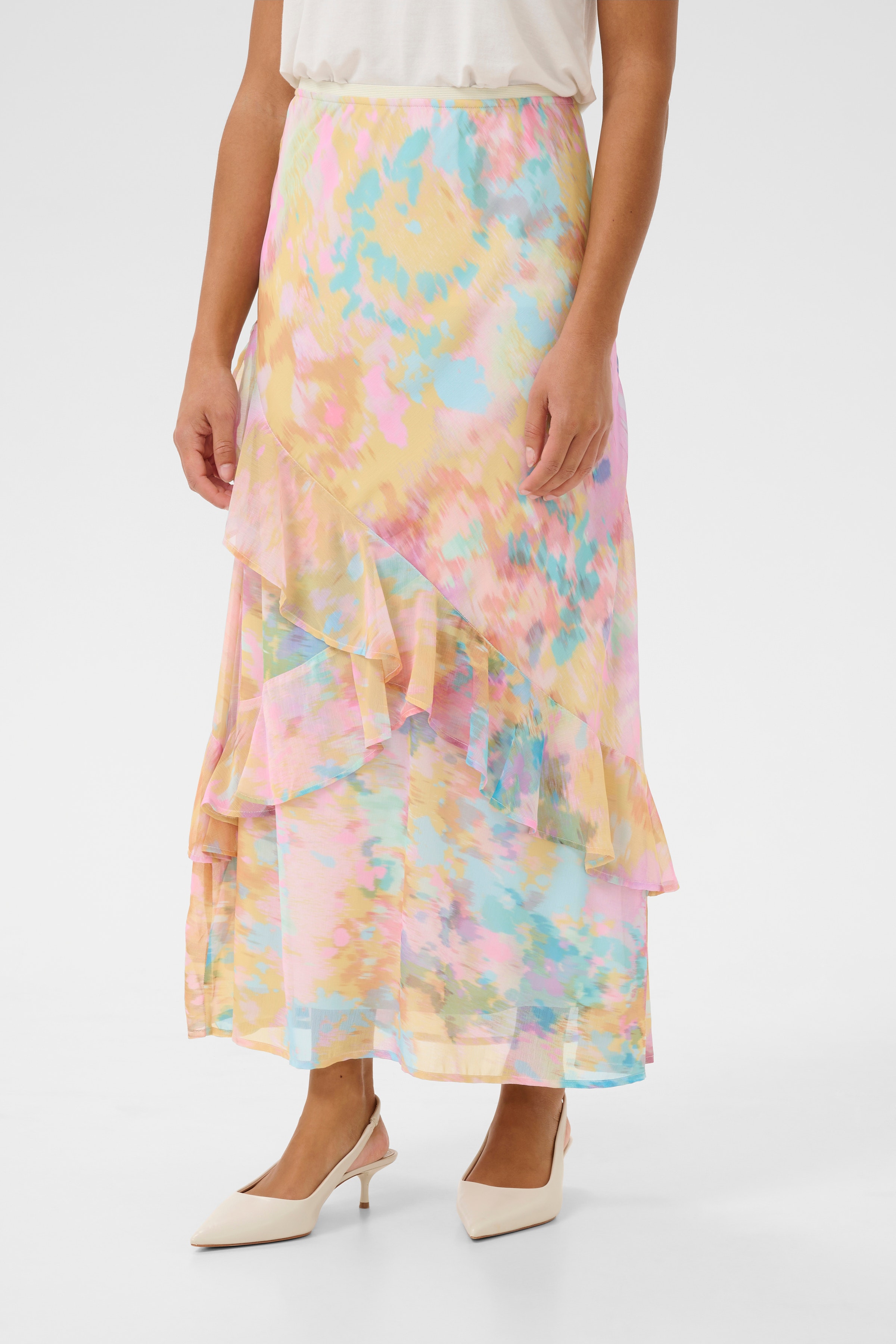 CUkula Kjol LOOKBOOK FRONT 50111733-107276