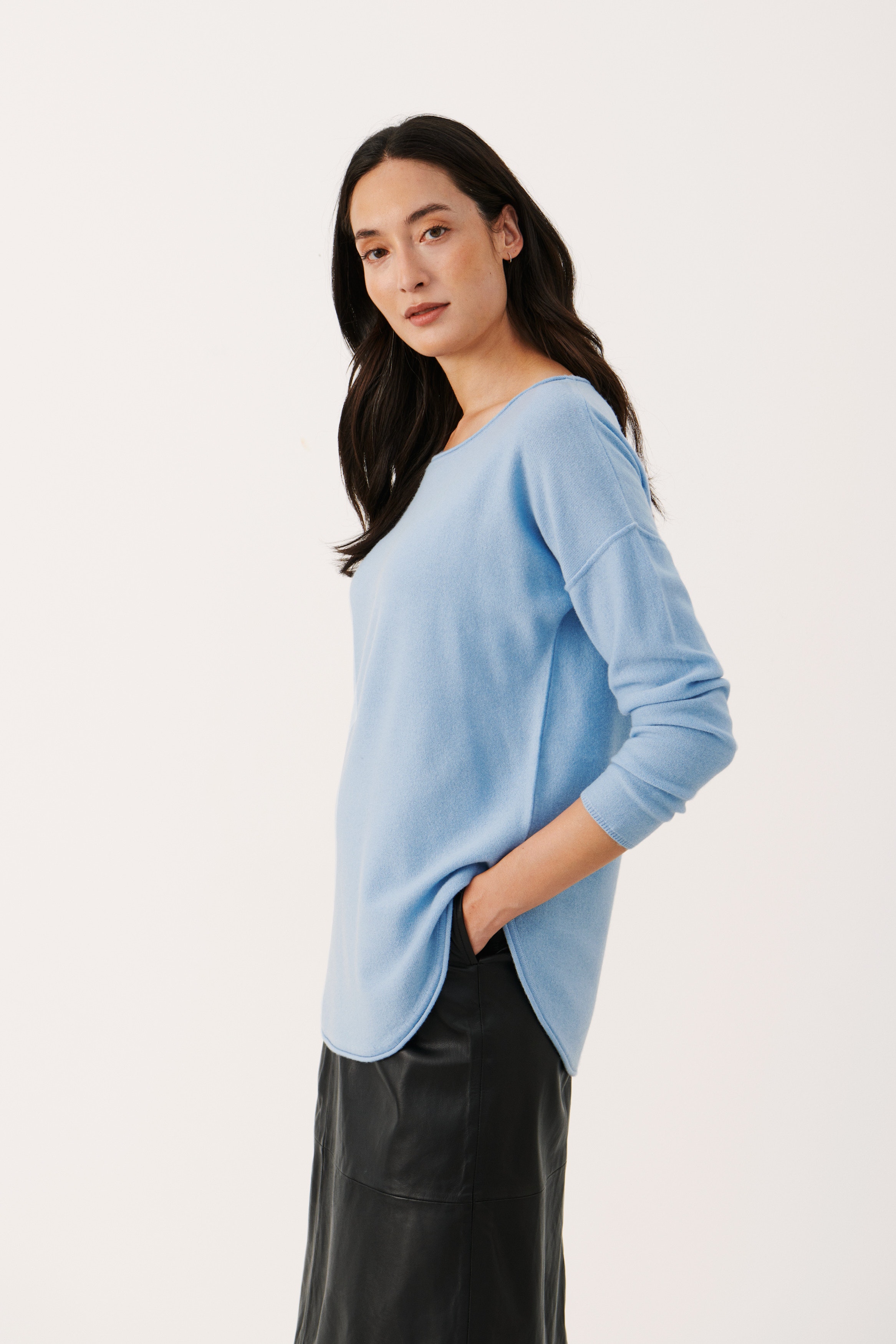 IliviasaPW Pullover LOOKBOOK FRONT 30304724-153920