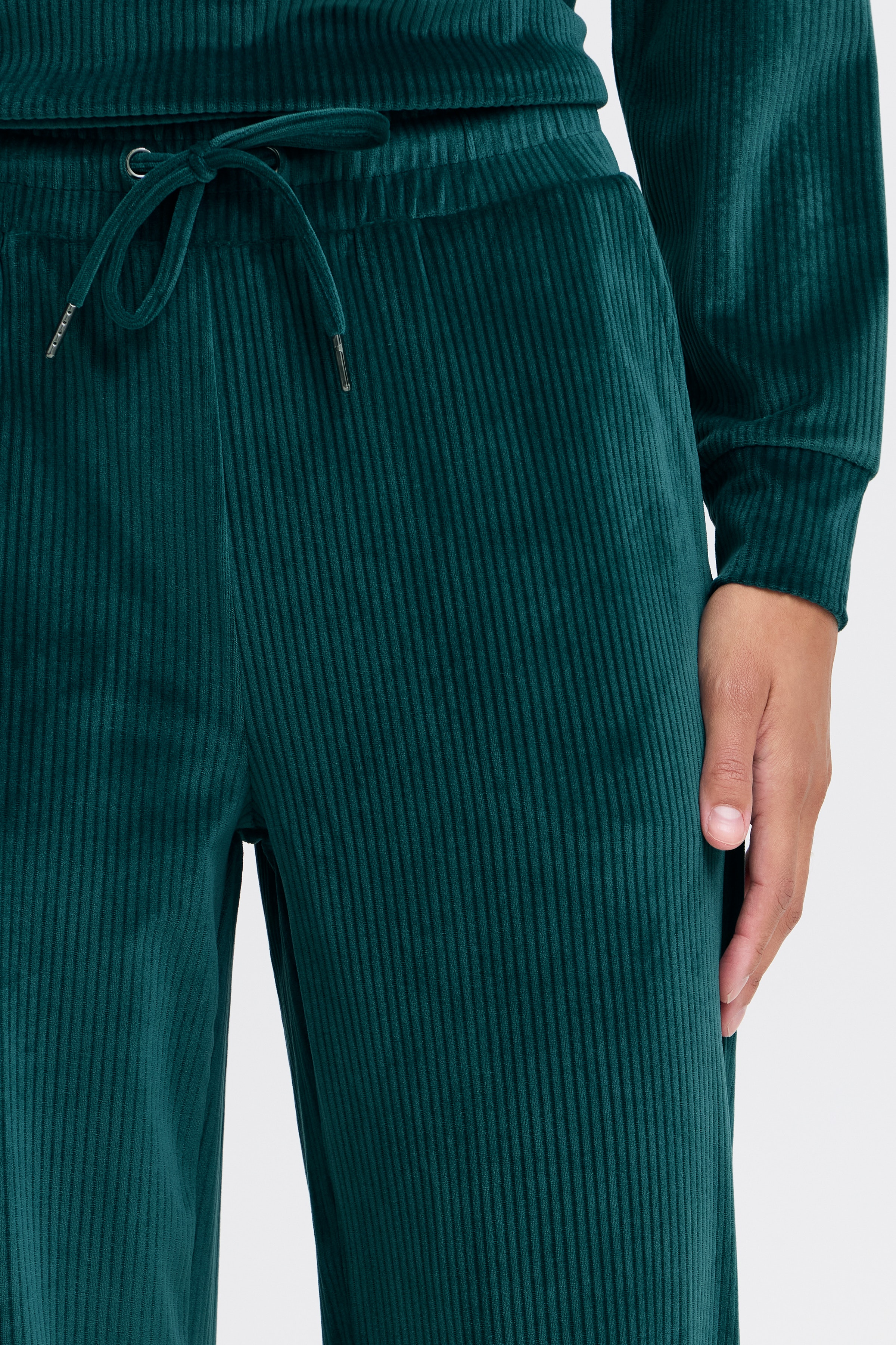 BYRUBY Trousers LOOKBOOK DETAIL 20815978-195030