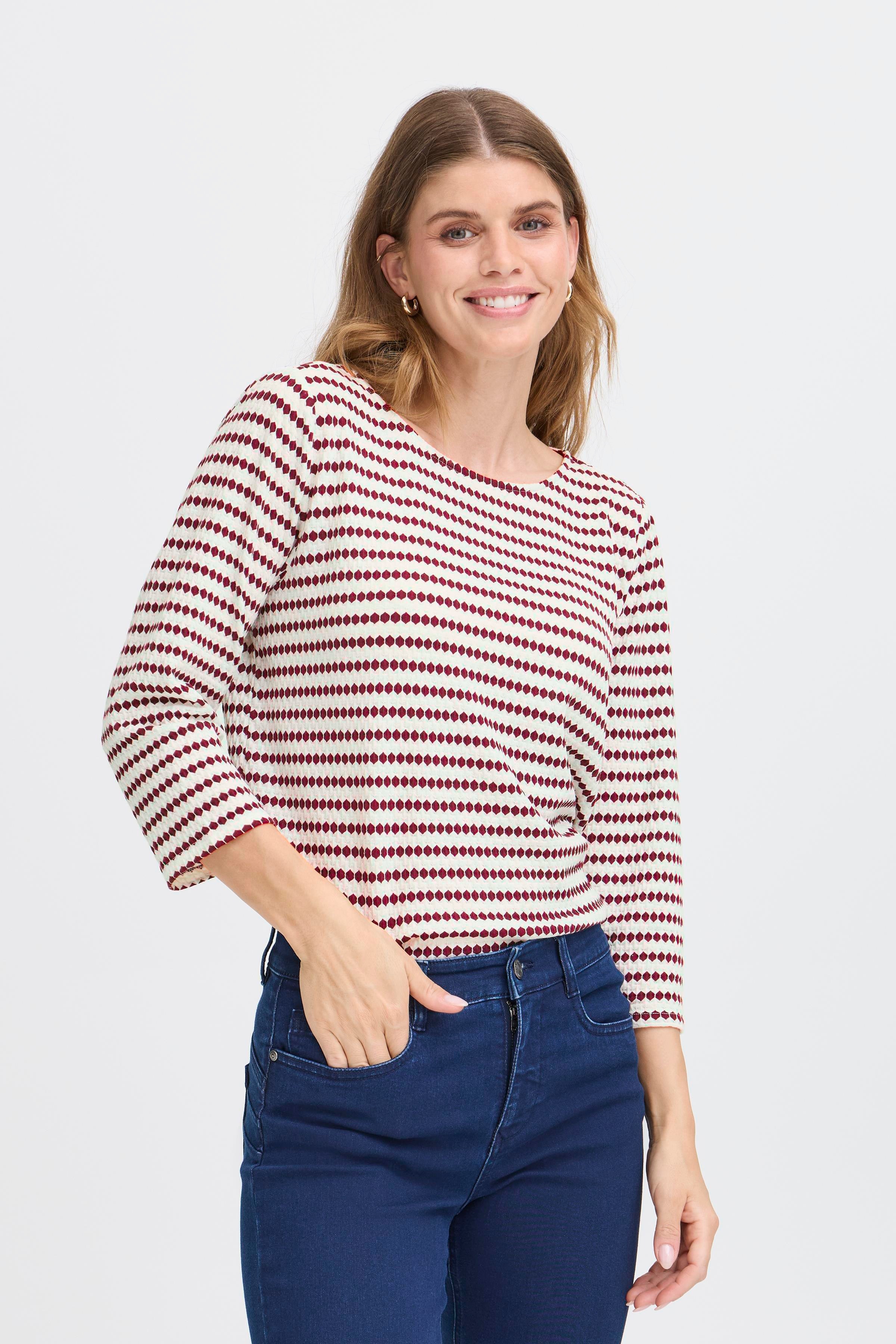 FRJOSIE T-shirt LOOKBOOK FRONT 20613431-900004873