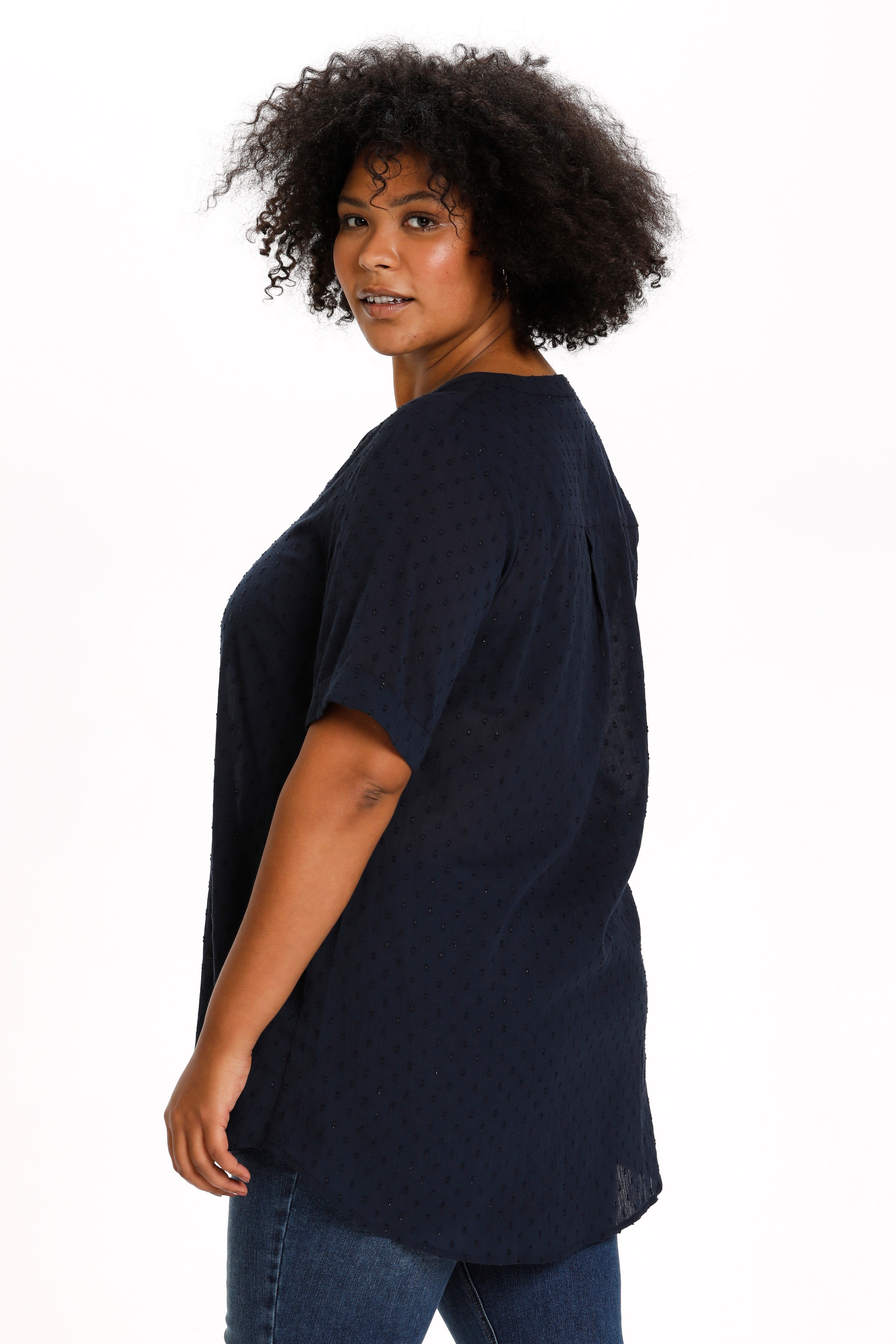 KCcassa Tunic LOOKBOOK BACK 10580432-194020